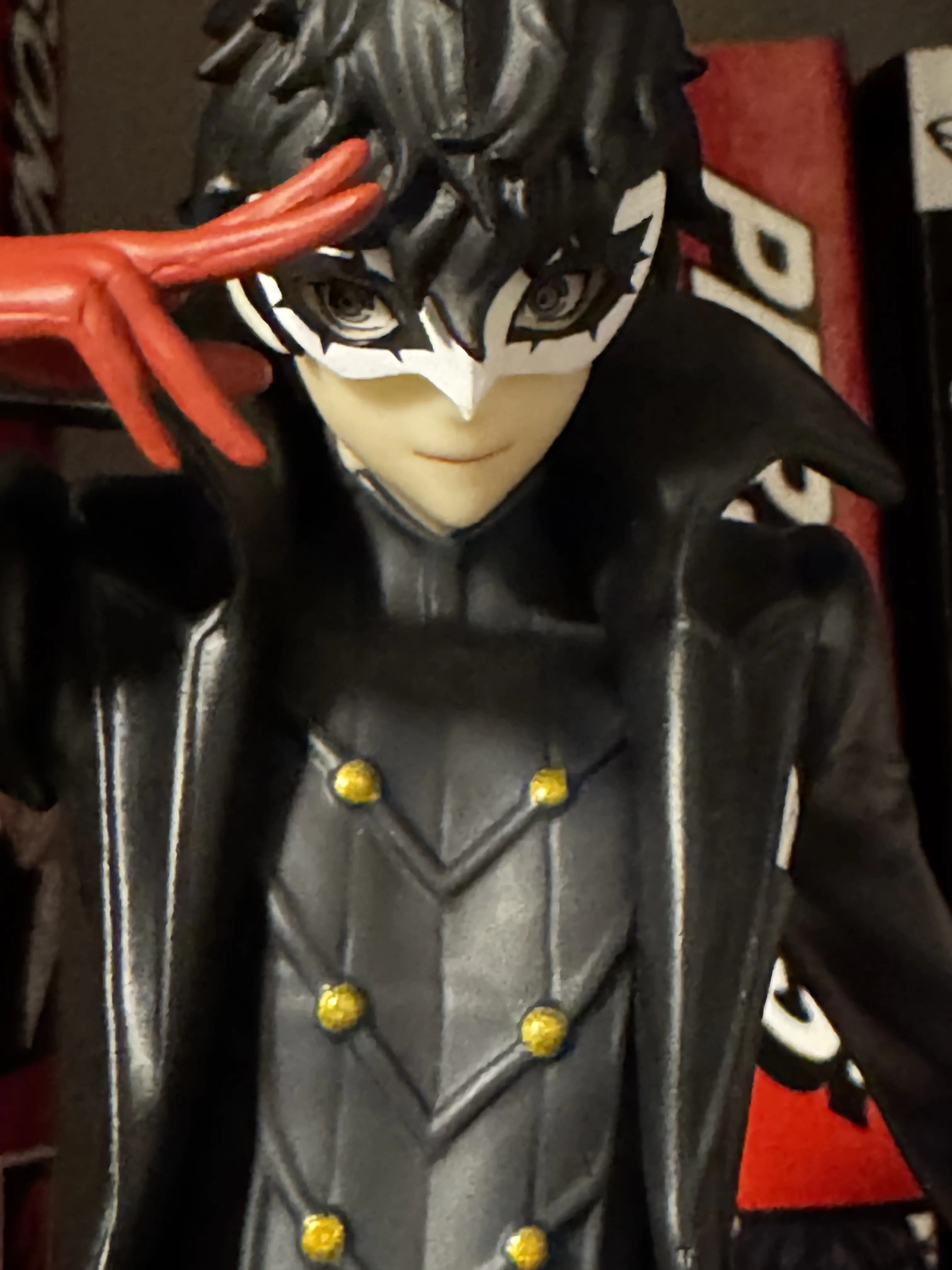 Persona 5: The Animation Pop Up Parade Statuetka PVC Joker (3rd-run) 17 cm zdjęcie produktu
