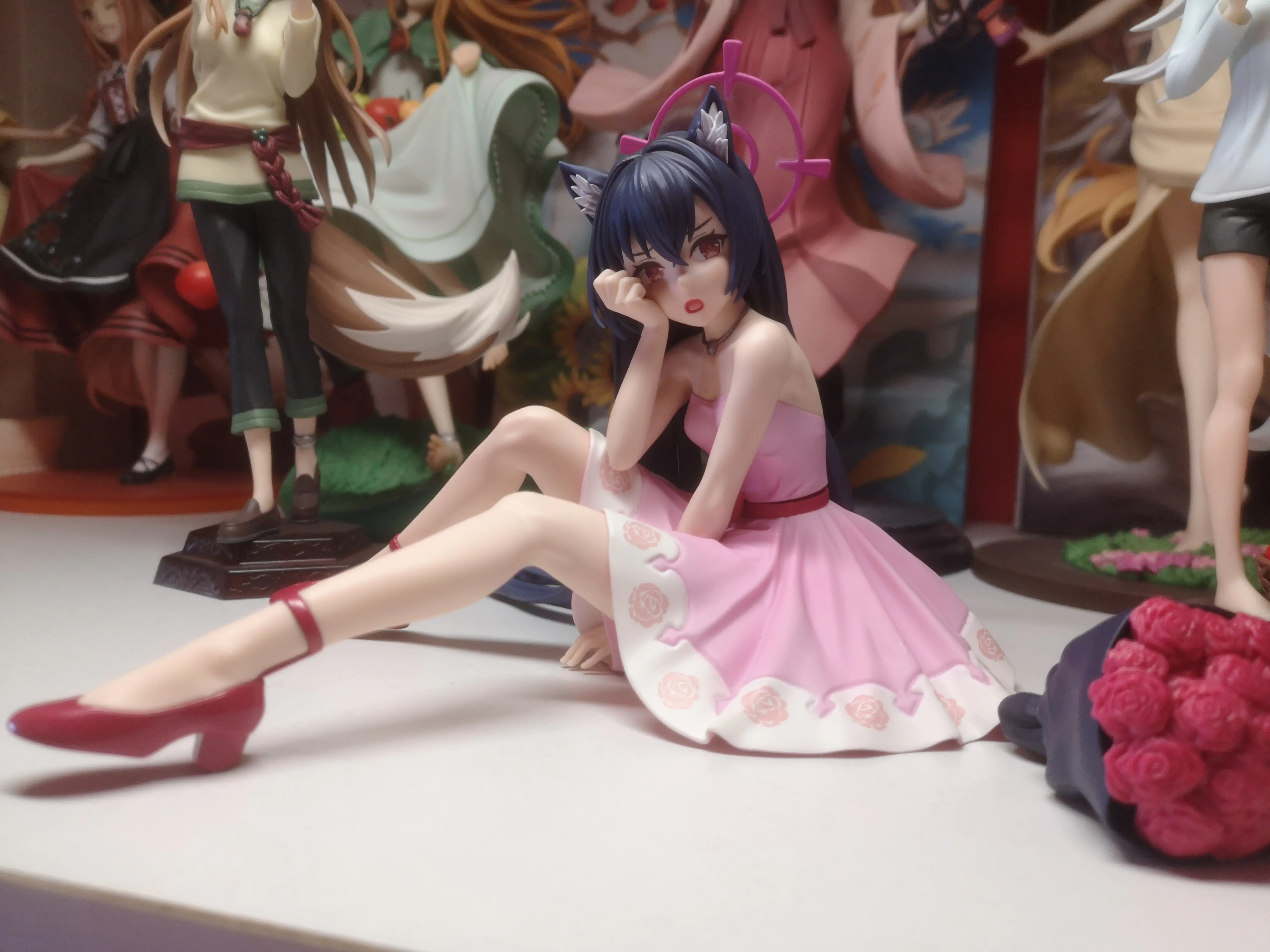 Blue Archive PVC Statuetka Serika 12 cm zdjęcie produktu