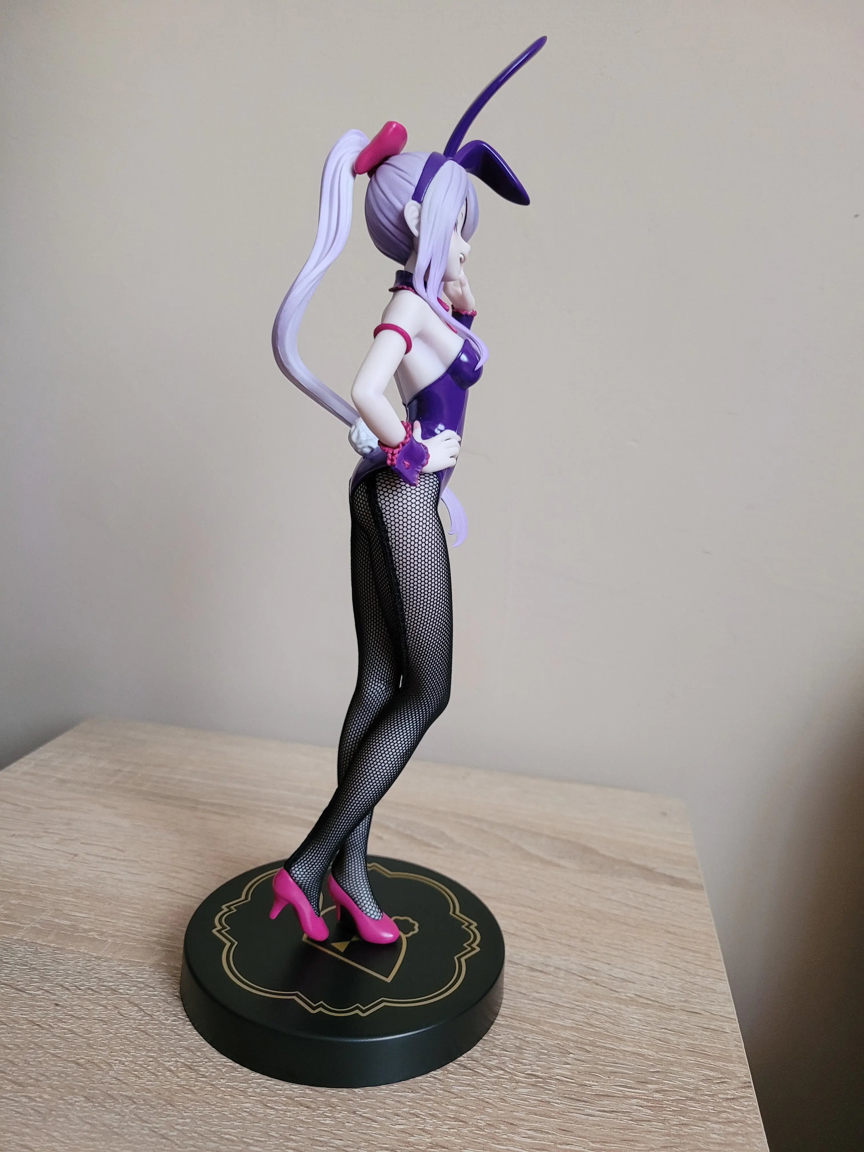 Overlord BiCute Bunnies Figurka PVC Shalltear Bloodfallen 26 cm zdjęcie produktu