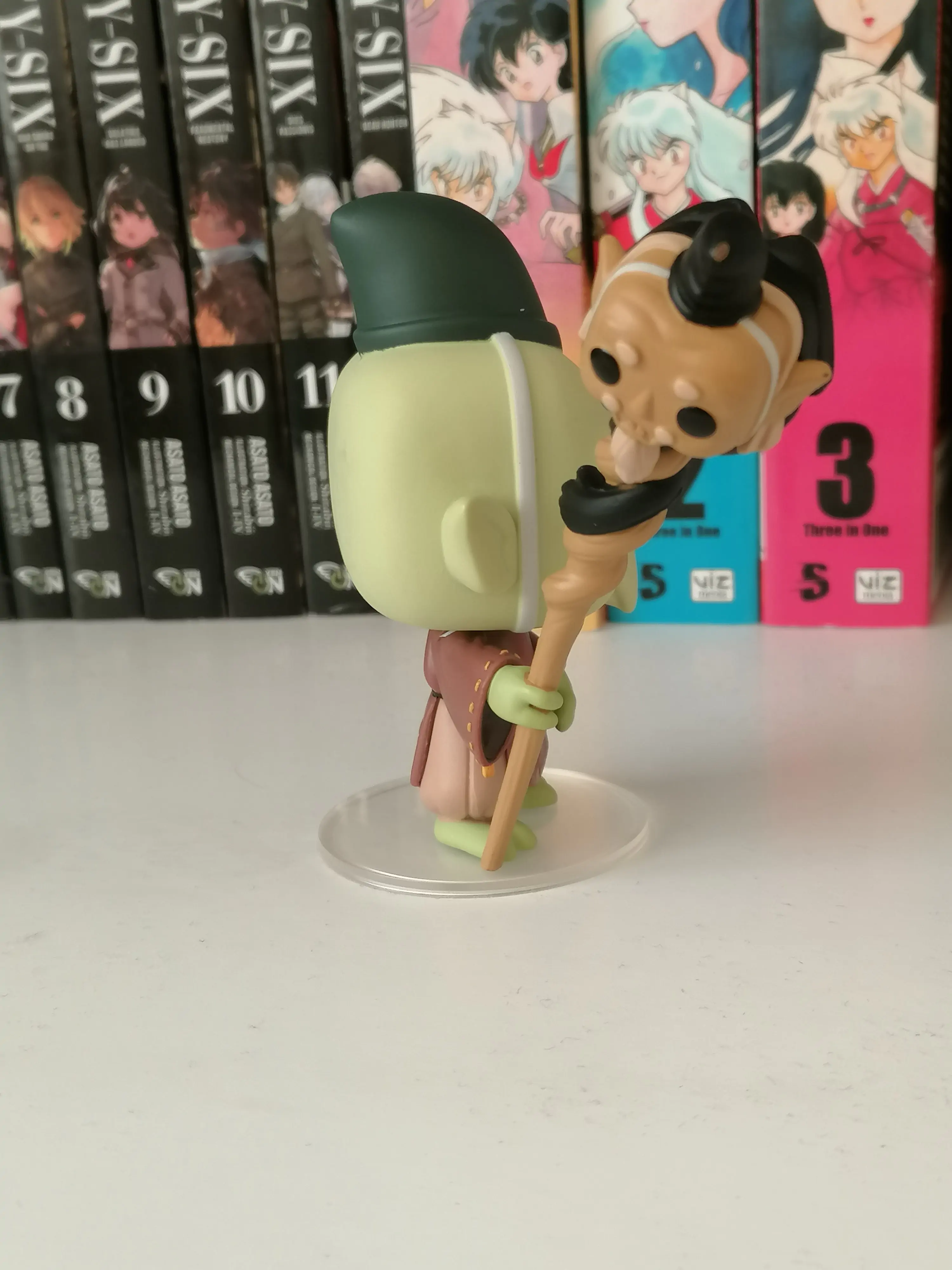 Inuyasha POP! Animation Figurka Winylowa Jaken 9 cm zdjęcie produktu