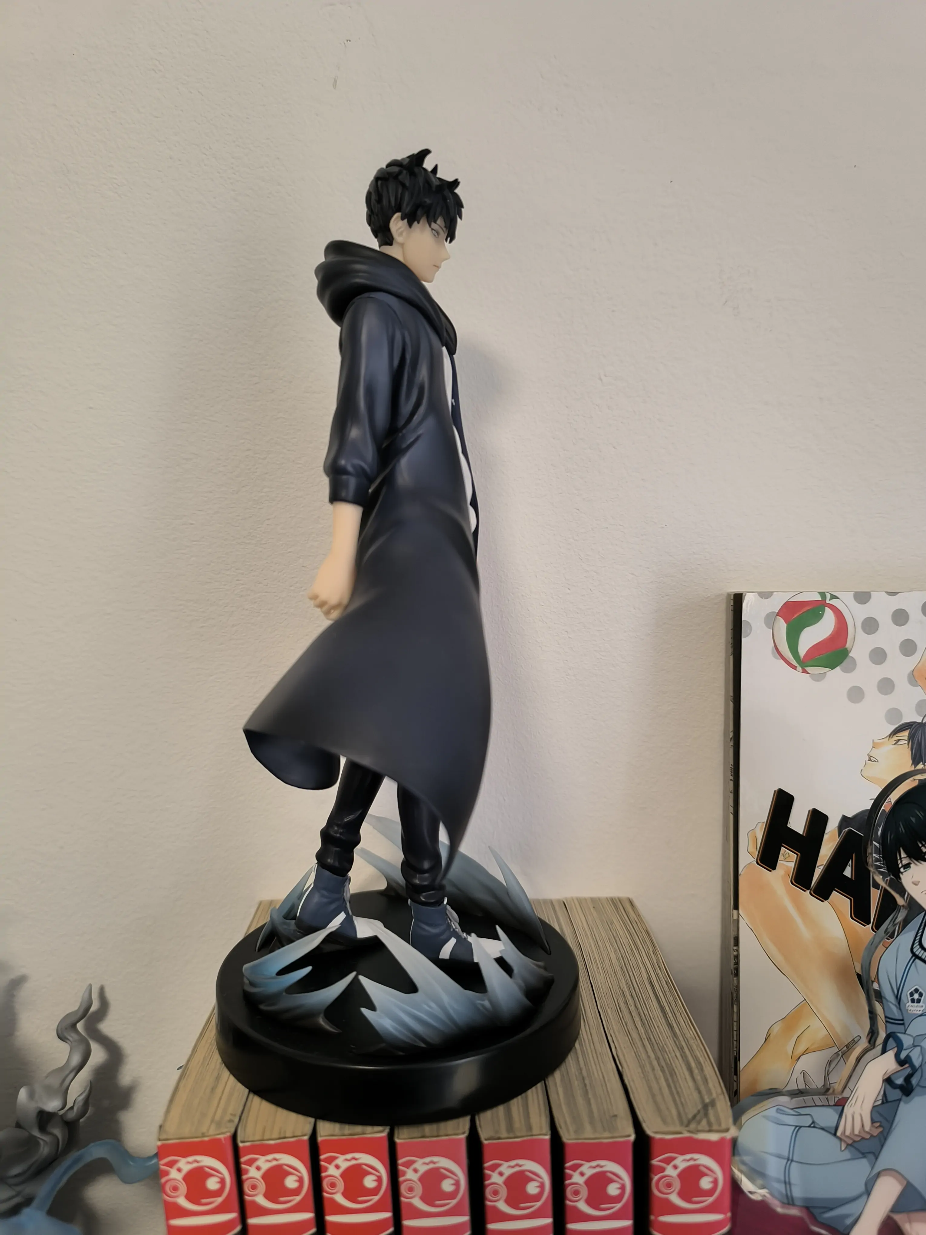 Solo Leveling Trio-Try-iT PVC Statuetka Sung Jinwoo 21 cm zdjęcie produktu