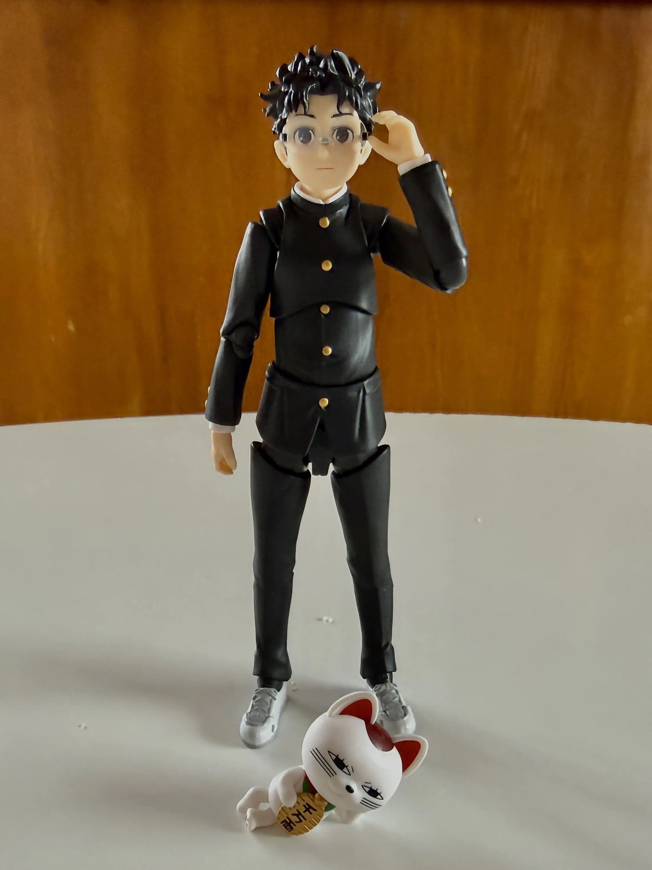 Dandadan Okarun S.H. Figuarts figurka 14 cm zdjęcie produktu