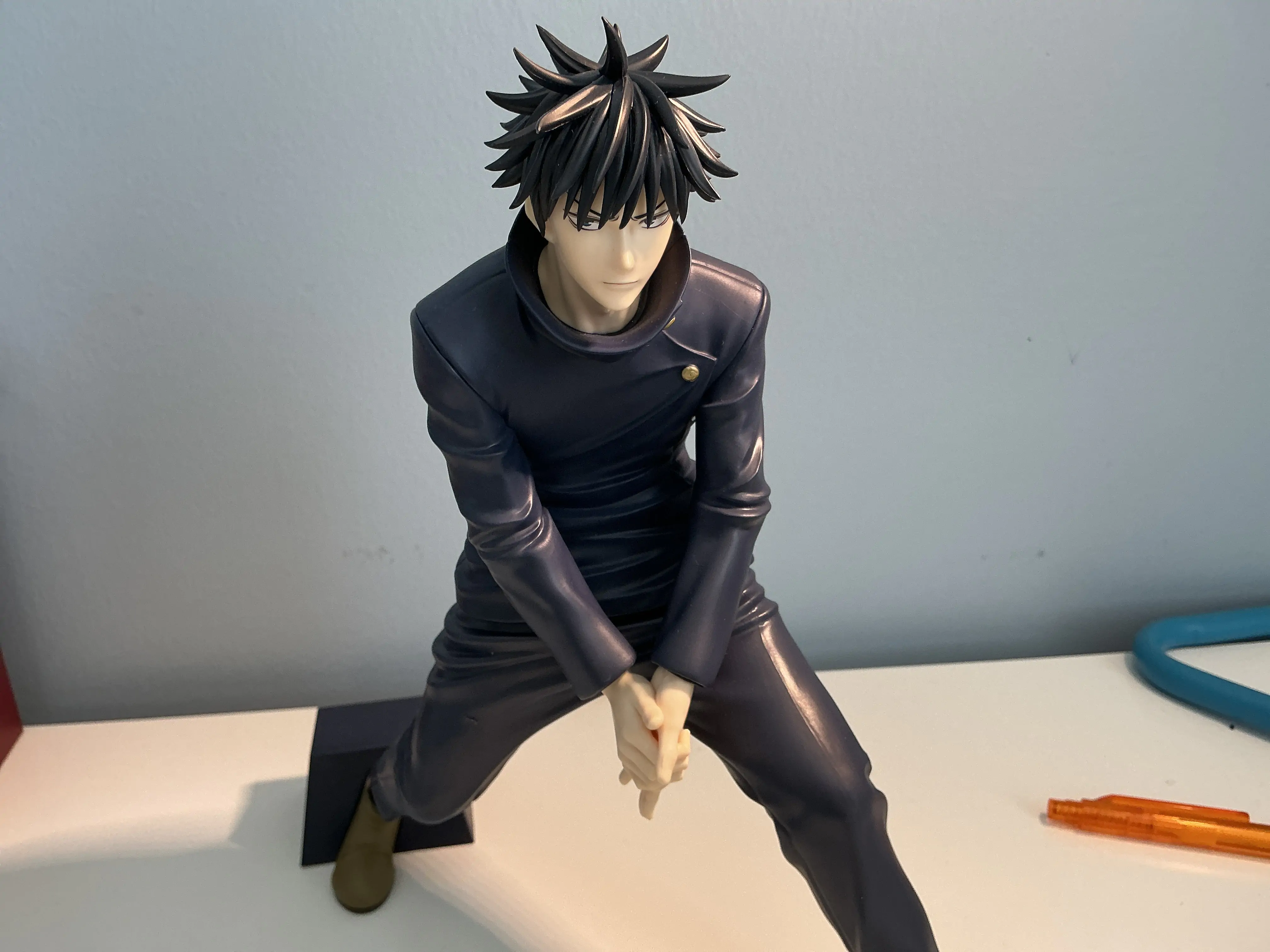 Jujutsu Kaisen Fushiguro Megumi Grandista figurka 24 cm zdjęcie produktu