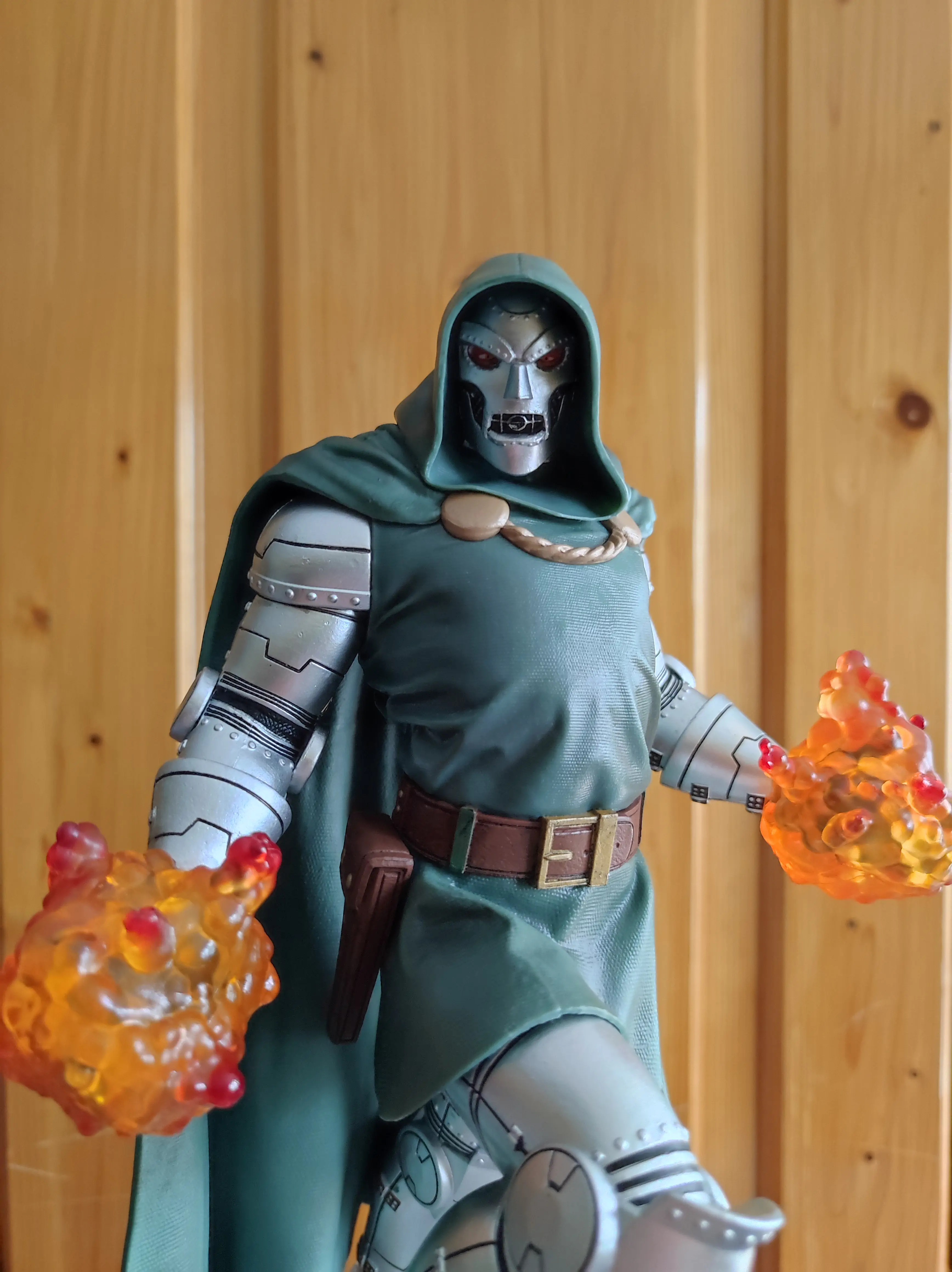 Marvel Comic Gallery PVC Statua Doctor Doom 25 cm zdjęcie produktu