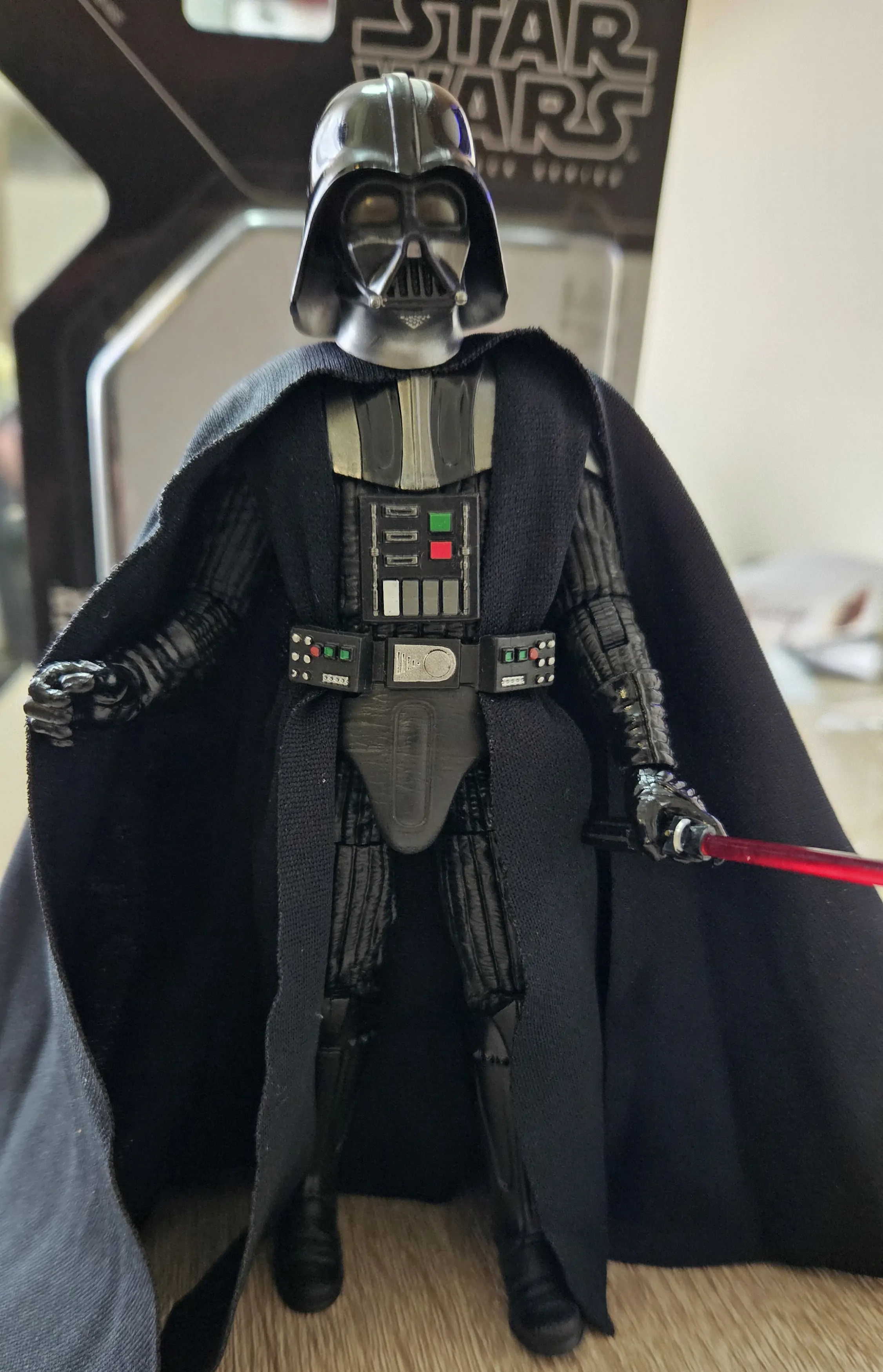 Star Wars Black Series Archive Figurka Akcji Darth Vader 15 cm zdjęcie produktu