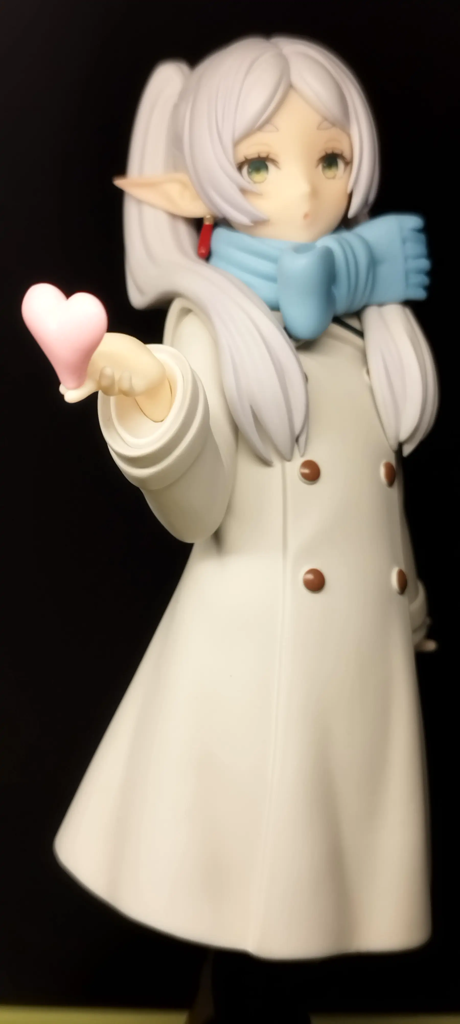 Frieren: Beyond Journey's End Pop Up Parade Figurka PVC Frieren Blow Kiss Ver. 16 cm zdjęcie produktu