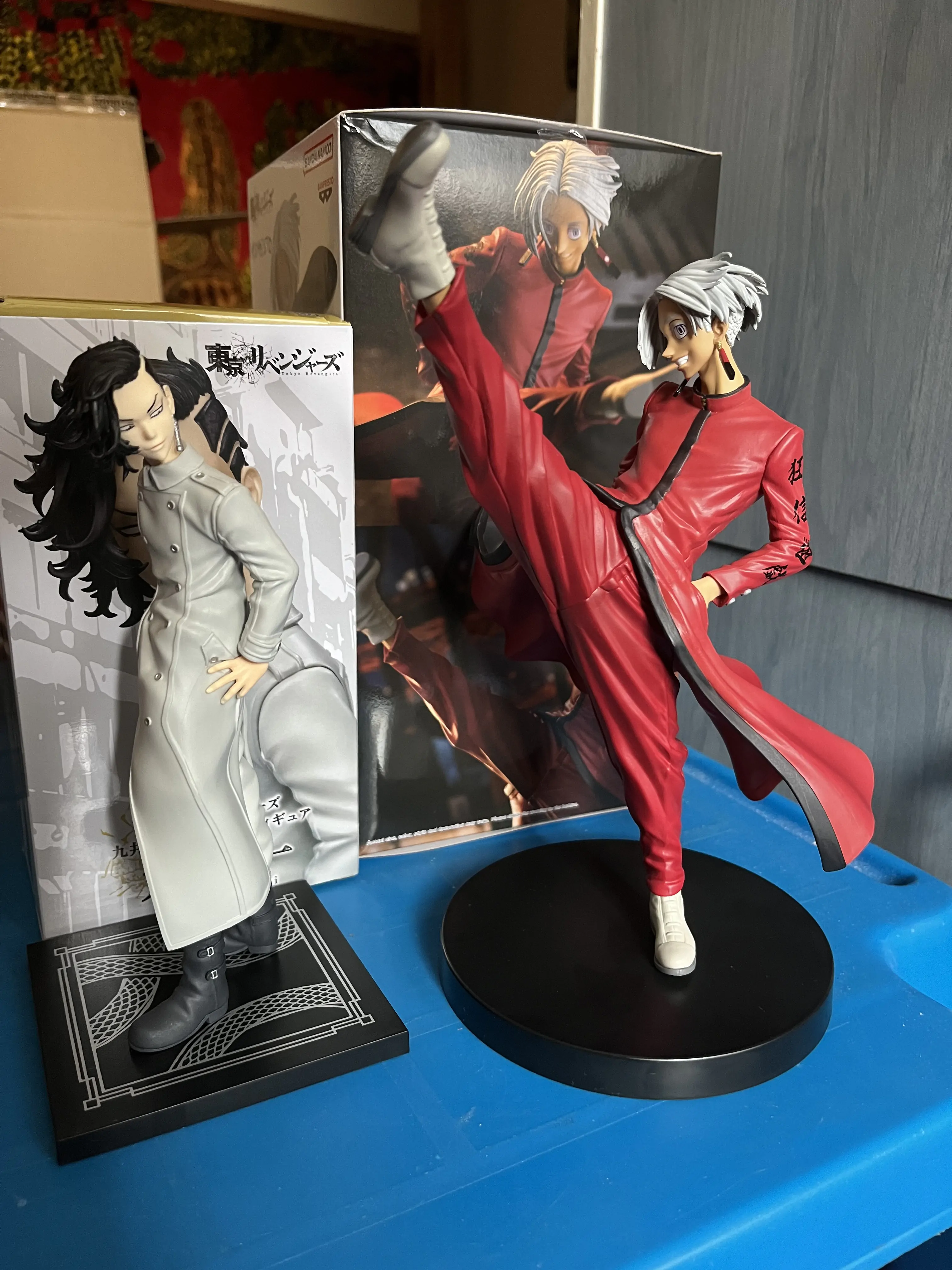 Figurka PVC Tokyo Revengers Hajime Kokonoi zdjęcie produktu