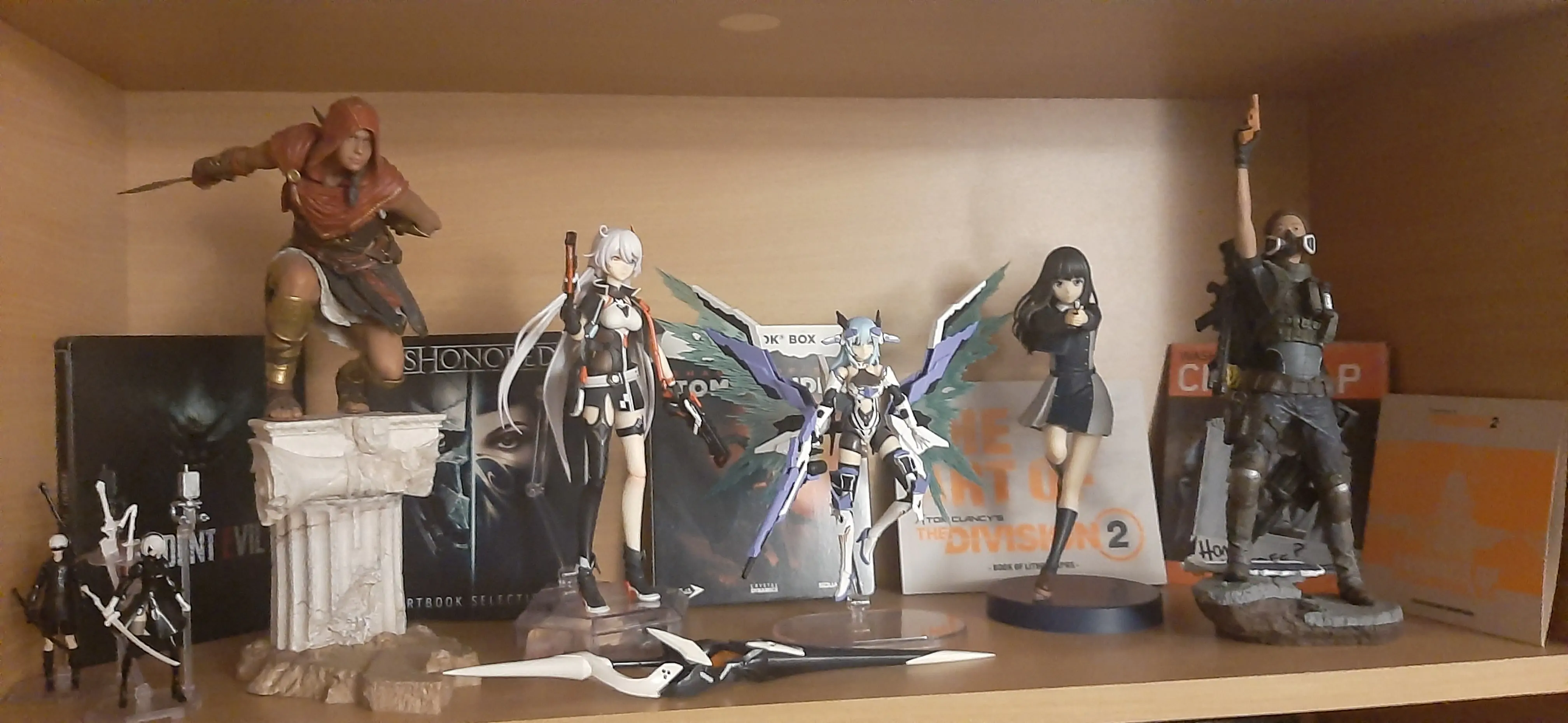 Honkai Impact 3rd Figurka Akcji Arctech 1/8 Kiana 20 cm zdjęcie produktu