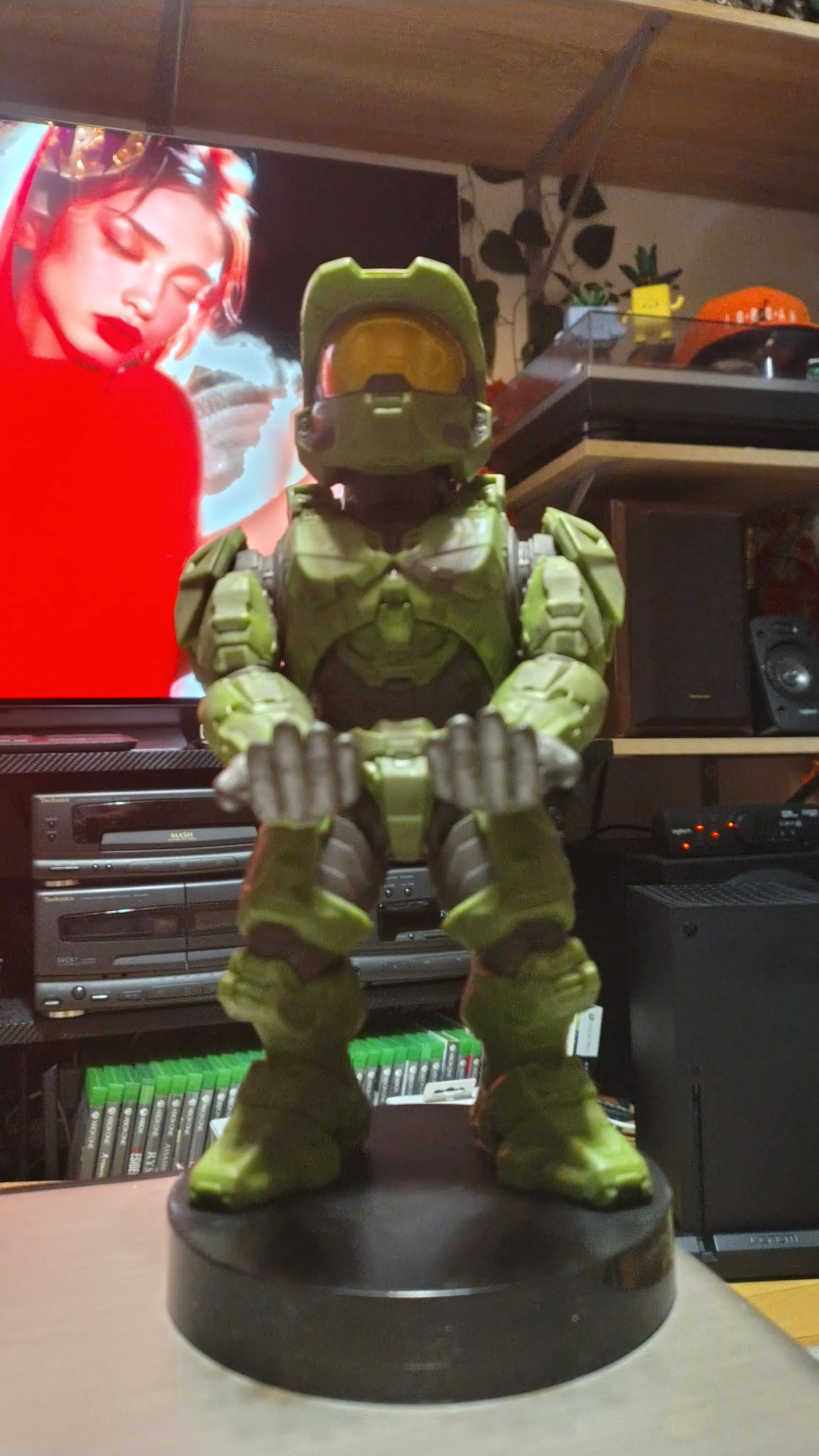 Halo Infinite Cable Guy Master Chief 20 cm  zdjęcie produktu