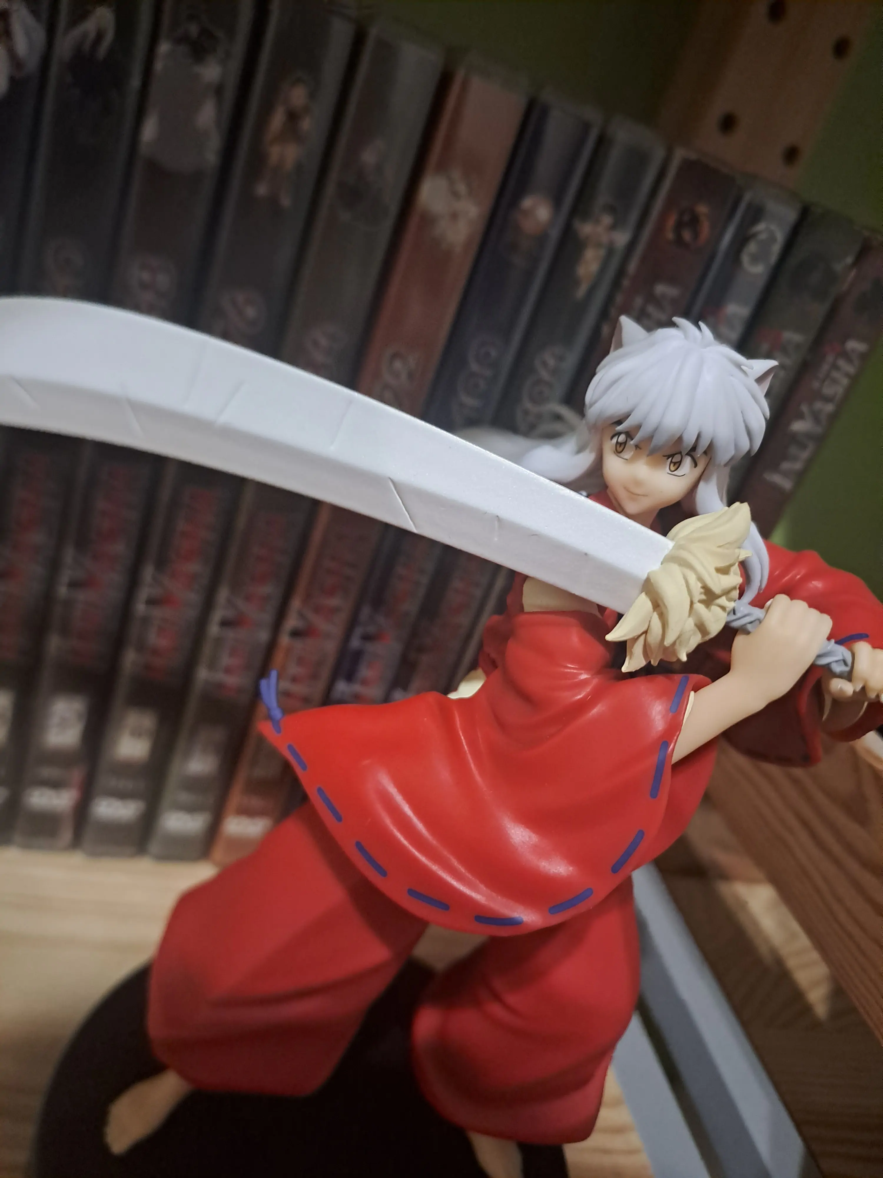 Inuyasha Trio-Try-iT PVC Statuetka Inuyasha 15 cm zdjęcie produktu