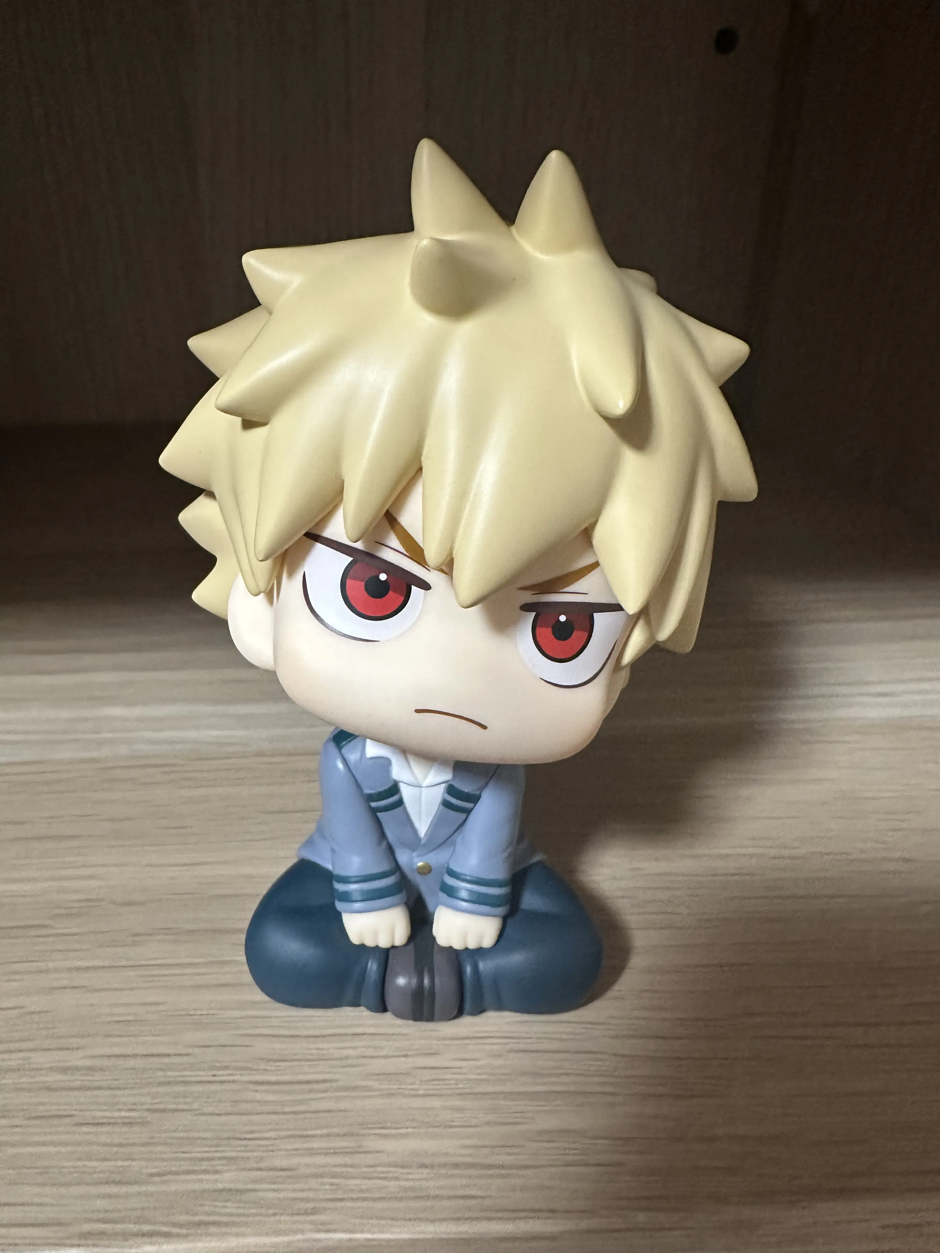 My Hero Academia Look Up Figurka PVC Katsuki Bakugo 11 cm zdjęcie produktu