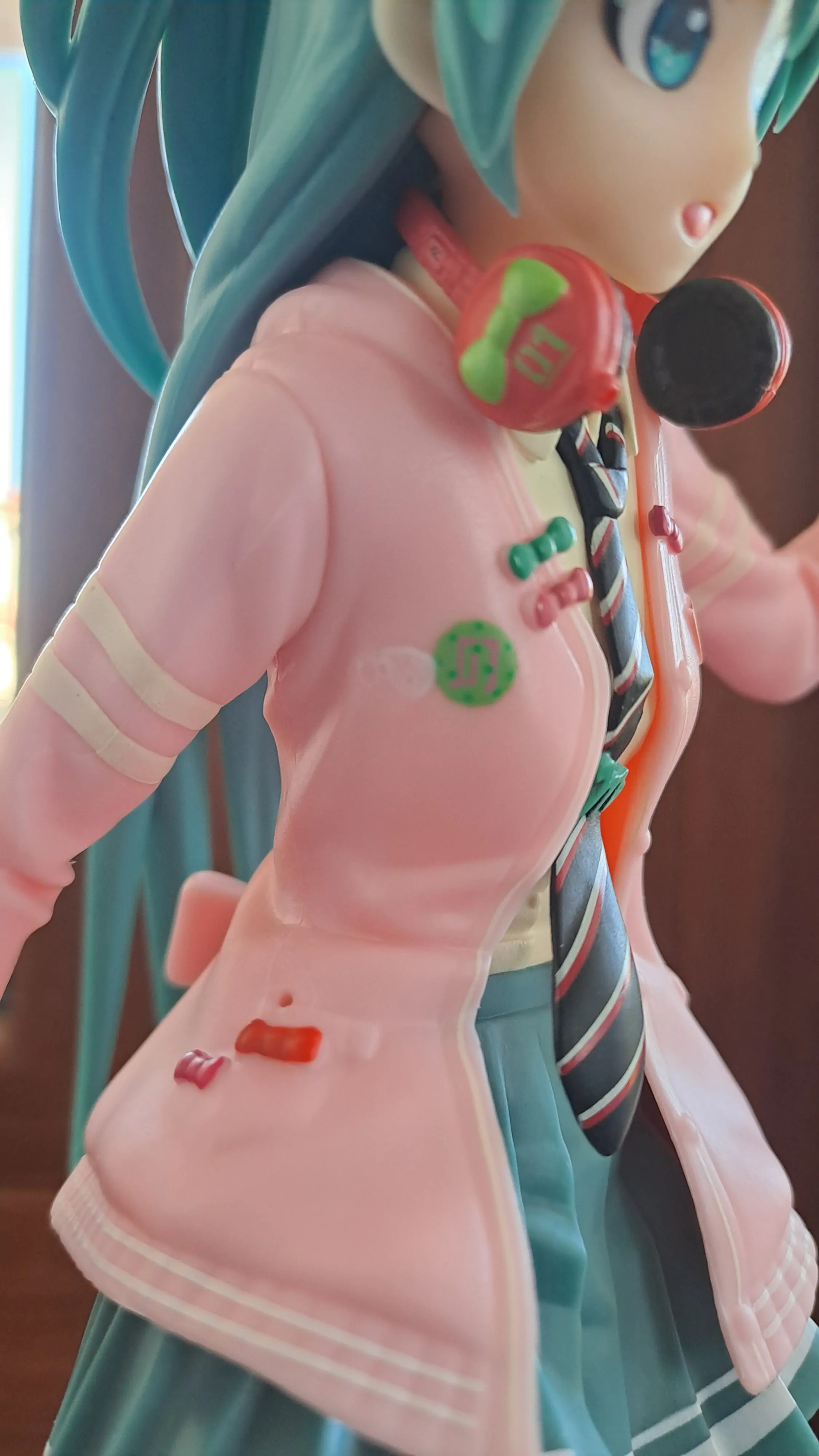 Hatsune Miku Project DIVA Arcade SPM PVC Statuetka Hatsune Miku Ribbon Girl 24 cm zdjęcie produktu