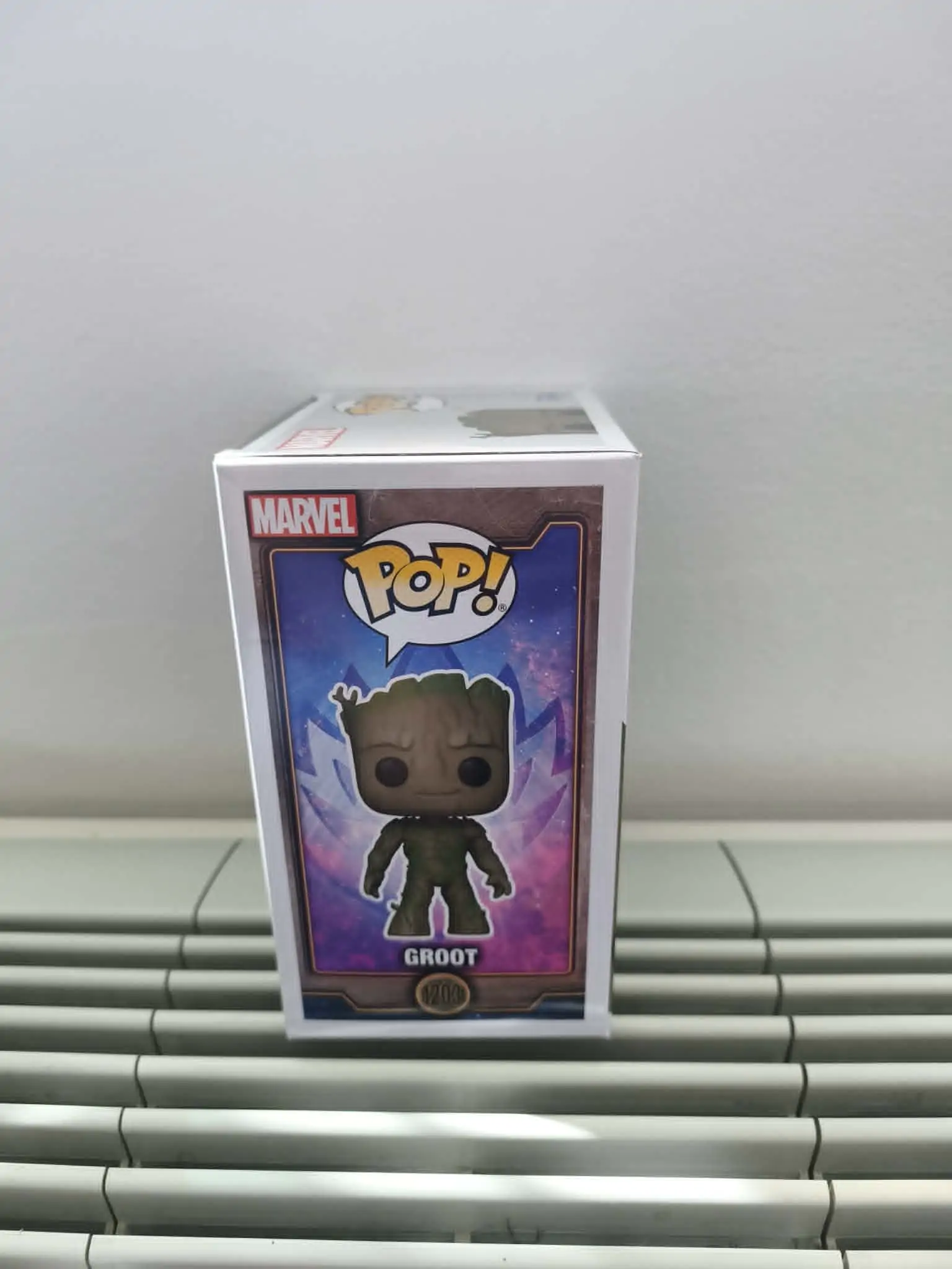 Strażnicy Galaktyki Vol. 3 POP! Figurka Vinyl Groot 9 cm zdjęcie produktu