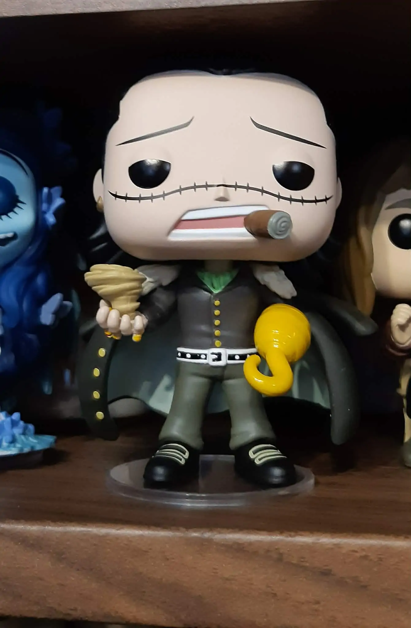One Piece POP! Figurka winylowa Television Crocodile 9 cm zdjęcie produktu