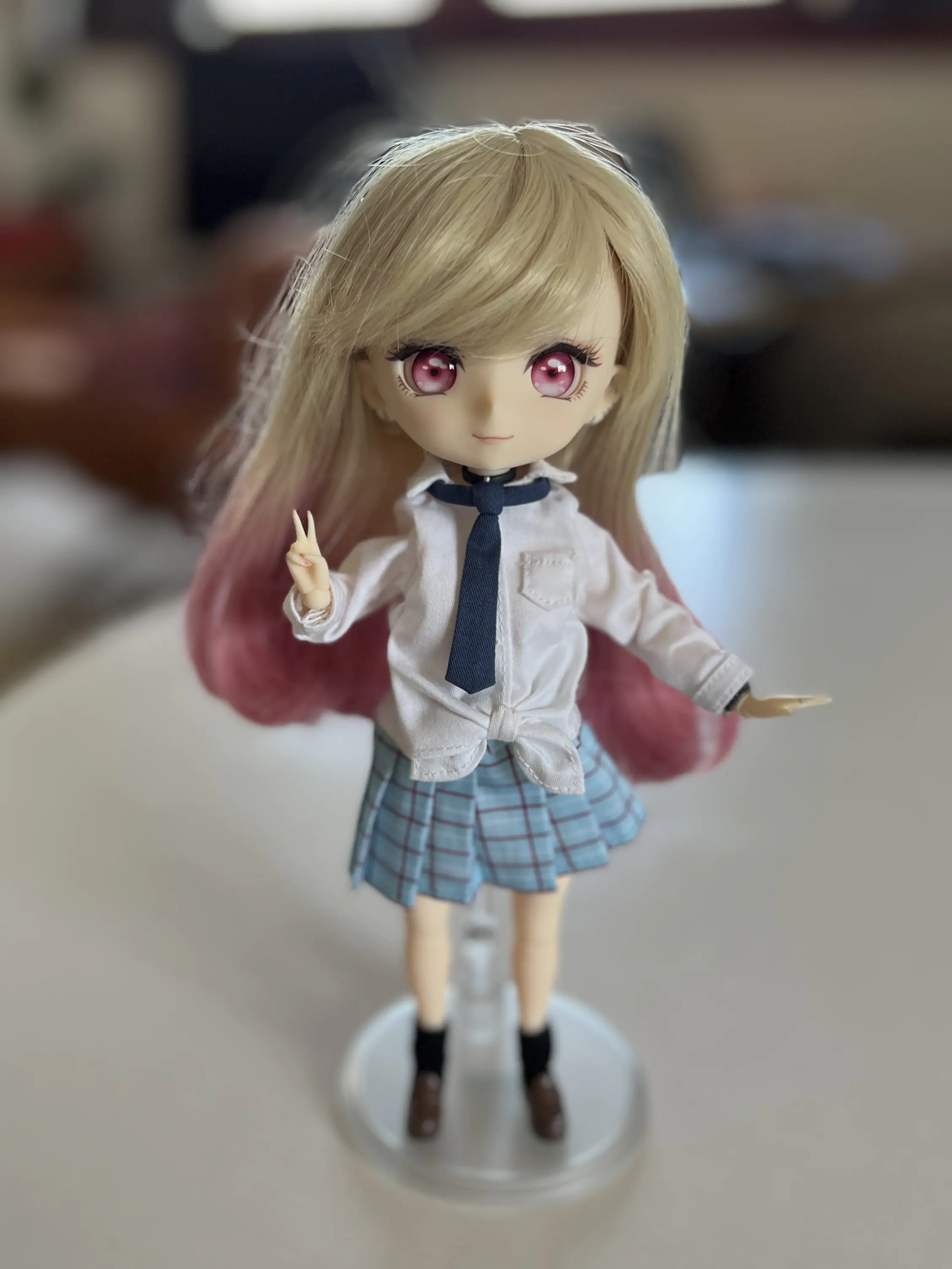 My Dress-Up Darling Nendoroid Figurka Akcji Harmonia Humming Marin Kitagawa 23 cm zdjęcie produktu