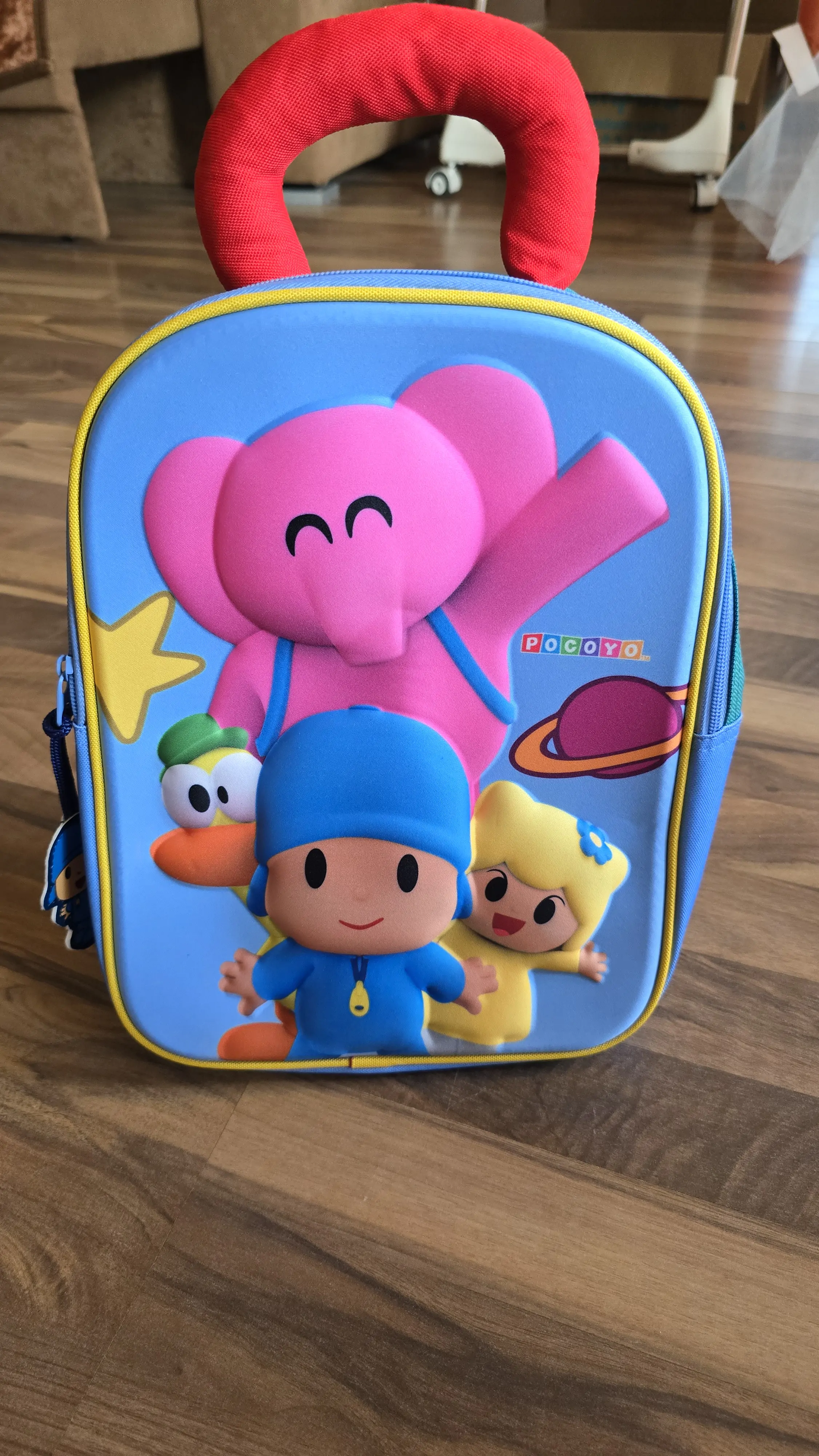 Pocoyo 3D plecak 32cm zdjęcie produktu