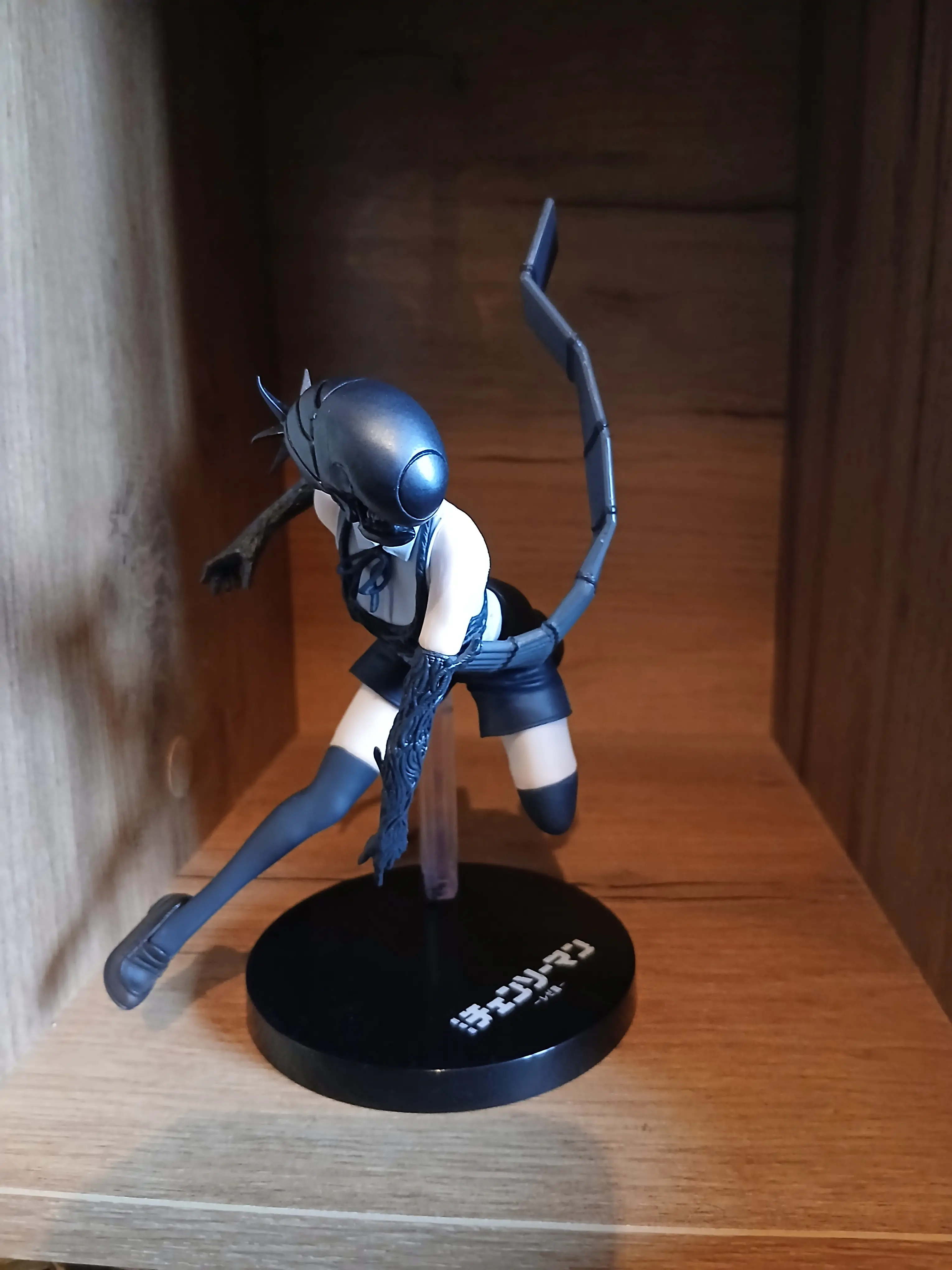 Chainsaw Man Bomb Ichibansho figurka 15 cm zdjęcie produktu