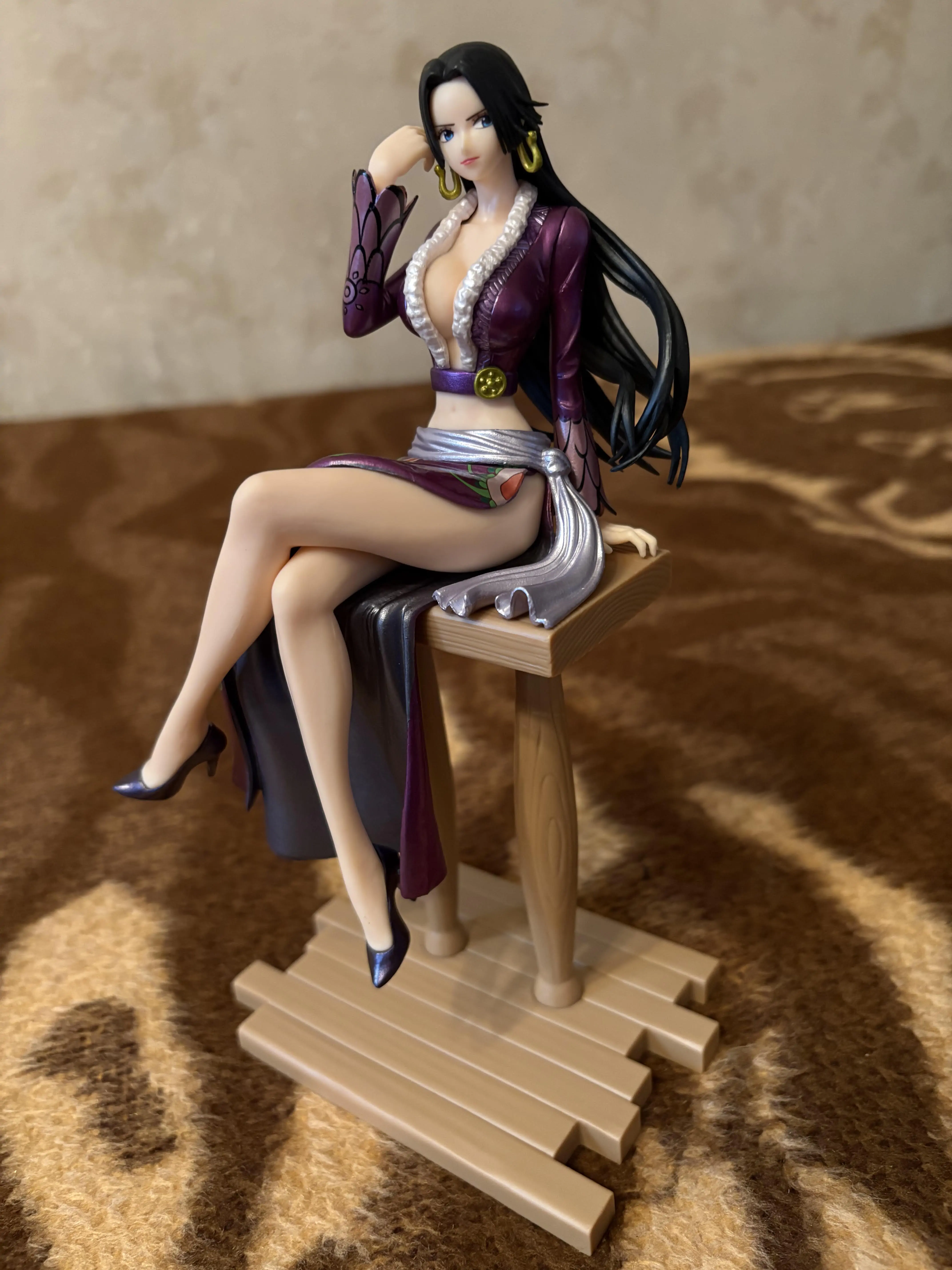 One Piece Grandline Journey Boa Hancock figurka 20 cm zdjęcie produktu
