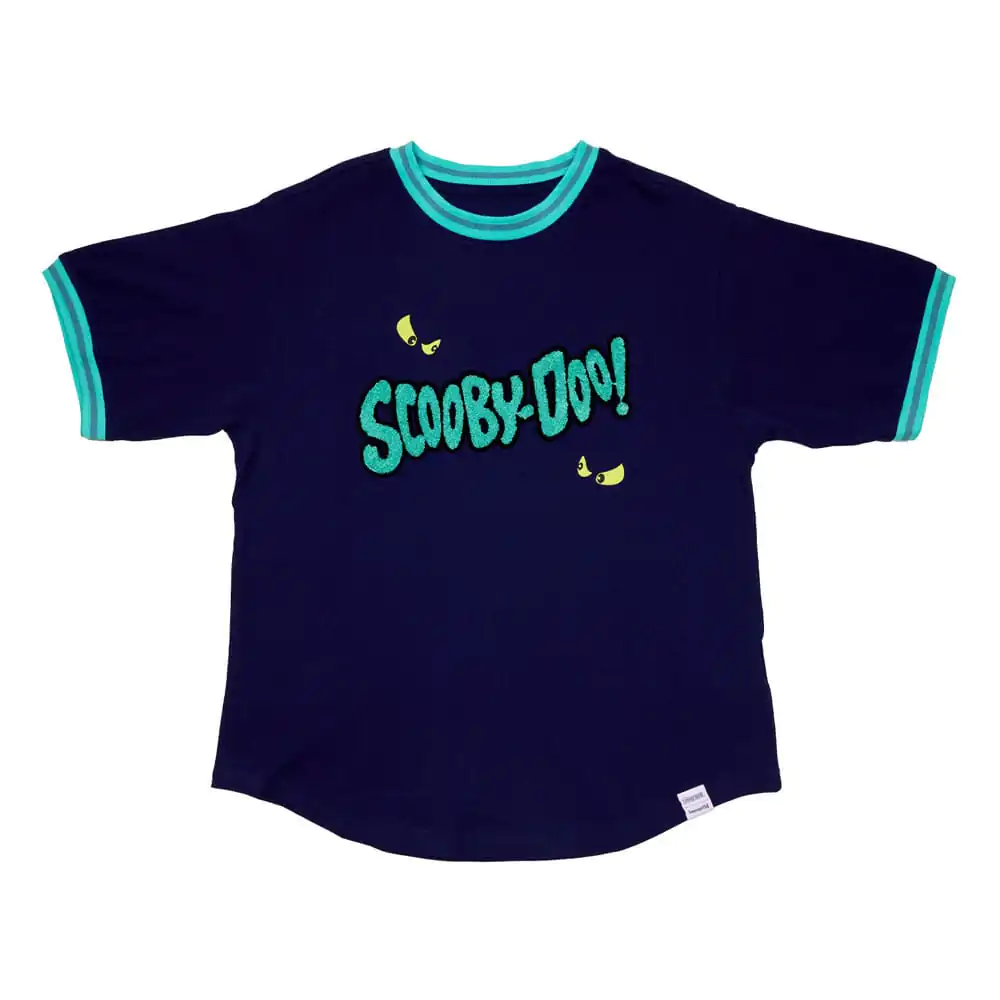 Koszulka Scooby-Doo by Loungefly Tee T-Shirt Unisex Classic Sporty  zdjęcie produktu