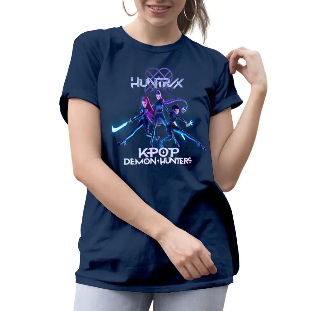 KPop Demon Hunters T-shirt Trio zdjęcie produktu