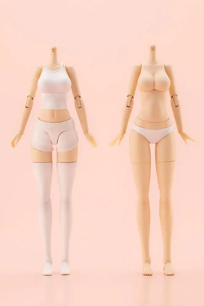Sousai Shojo Teien Accessory Set dla figurek akcji 1/10 Dress Up Body Size L zdjęcie produktu