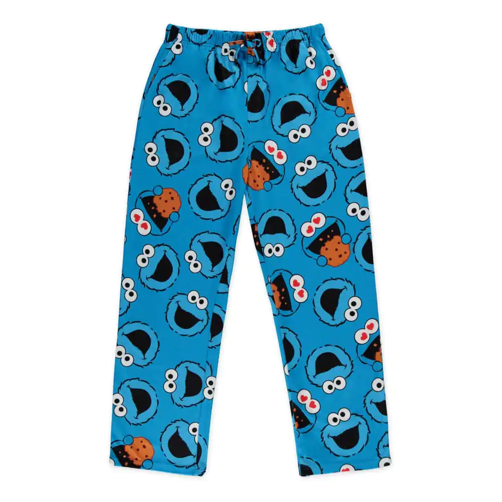 Sesame Street Jersey Pants Cookie Monster zdjęcie produktu