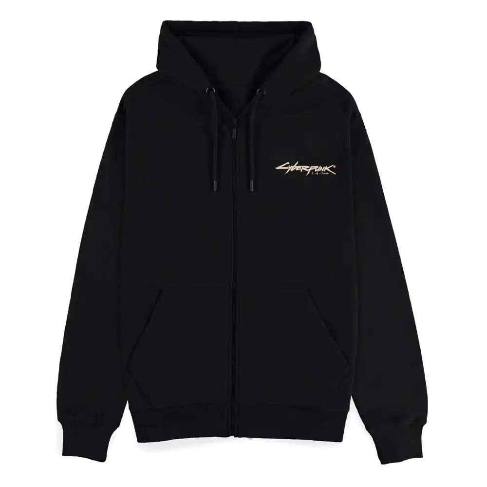 Cyberpunk 2077 Night City Bluza Rozpinana zdjęcie produktu