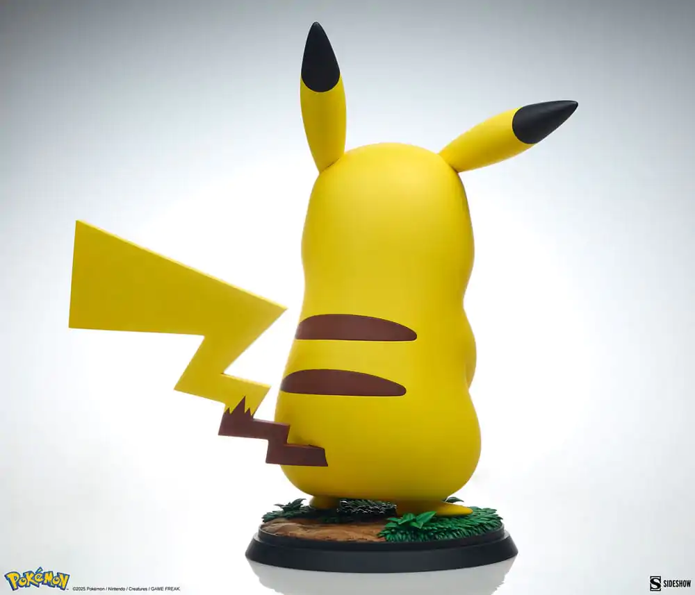 Pokémon Statua Naturalnej Wielkości Pikachu 47 cm zdjęcie produktu
