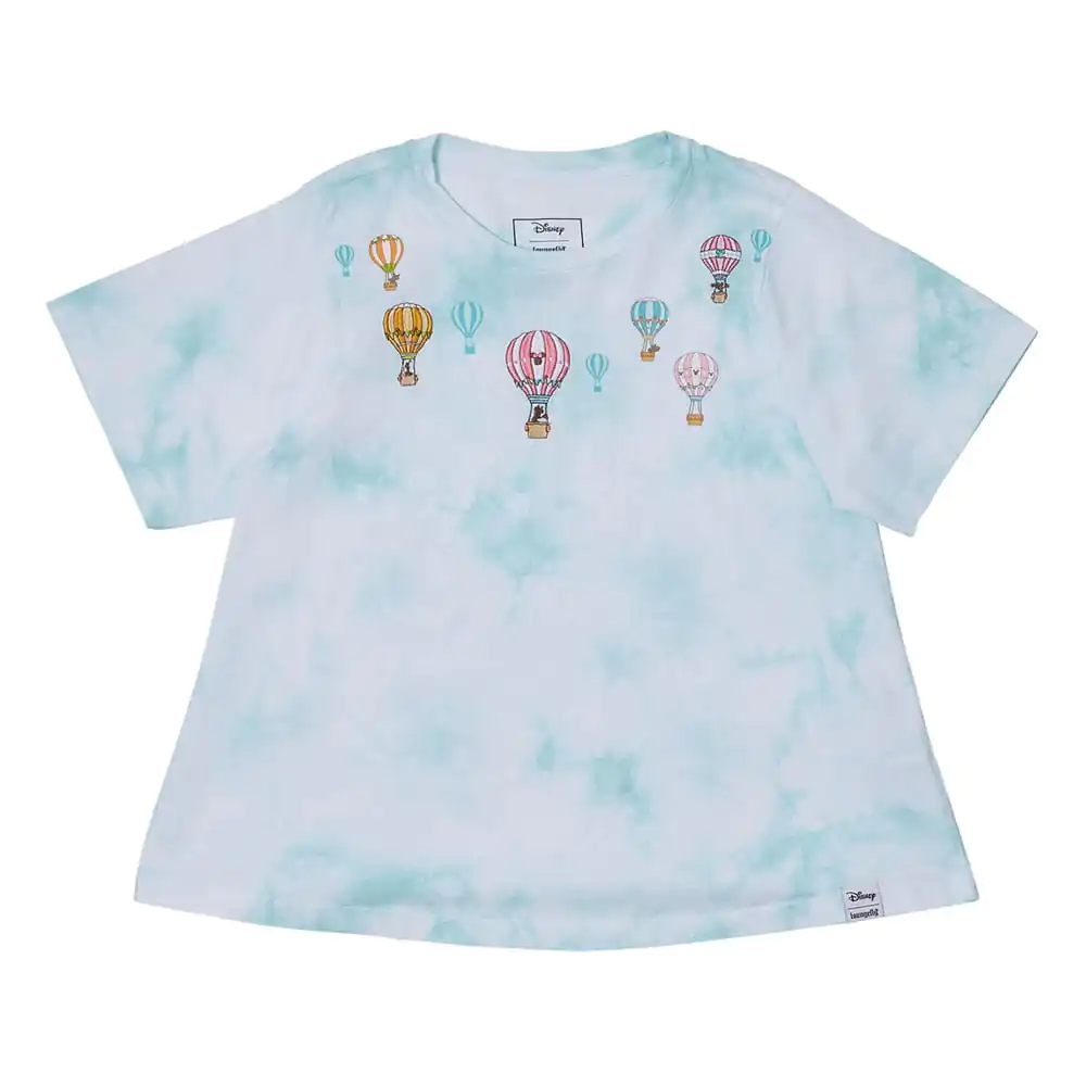 Disney by Loungefly T-shirt Uniseks Mickey & Friends Balonowa Huśtawka zdjęcie produktu