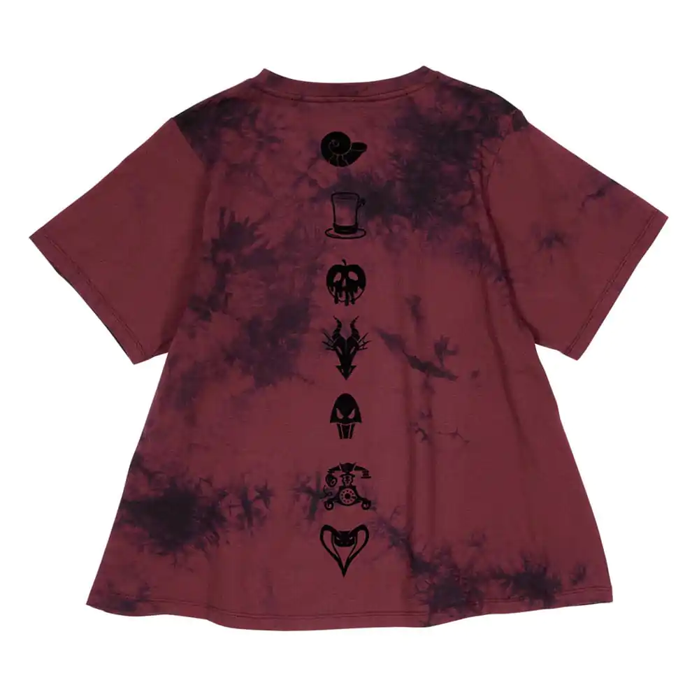 Koszulka Disney marki Loungefly Unisex Złoczyńcy Swing zdjęcie produktu