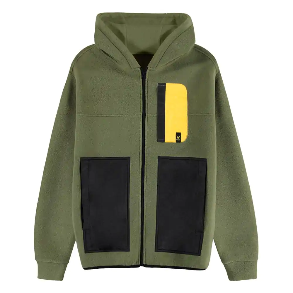 Pokémon Bluza rozpinana z kapturem Pikachu zdjęcie produktu