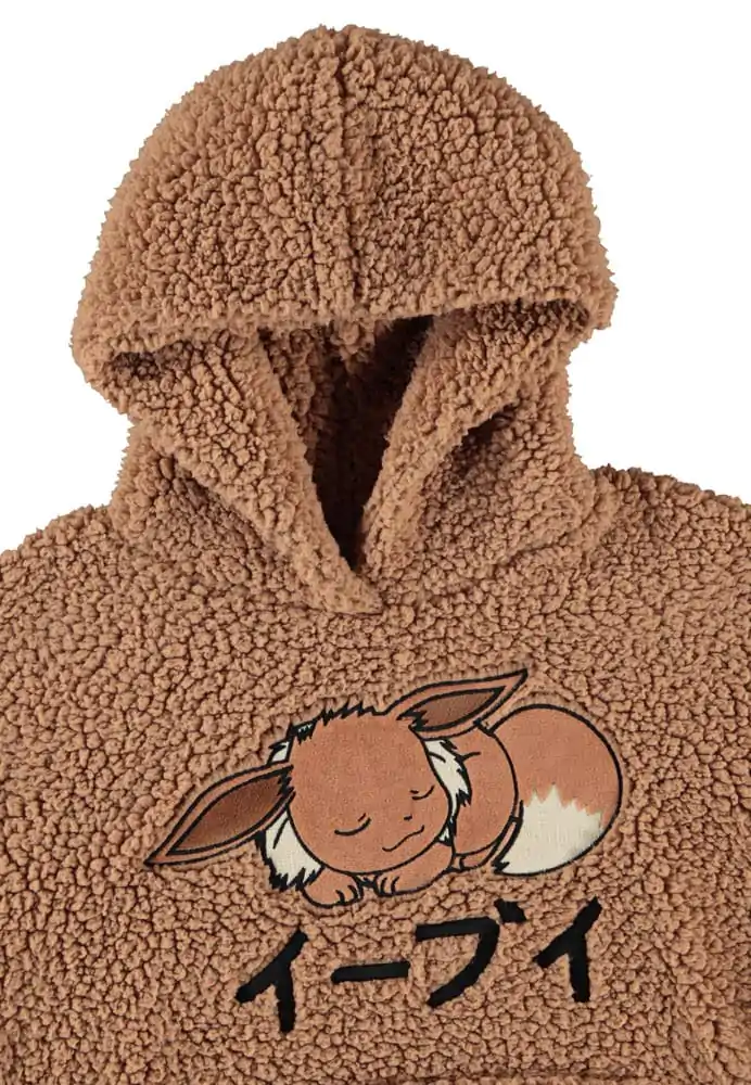 Pokémon pluszowy sweter z kapturem Eevee zdjęcie produktu