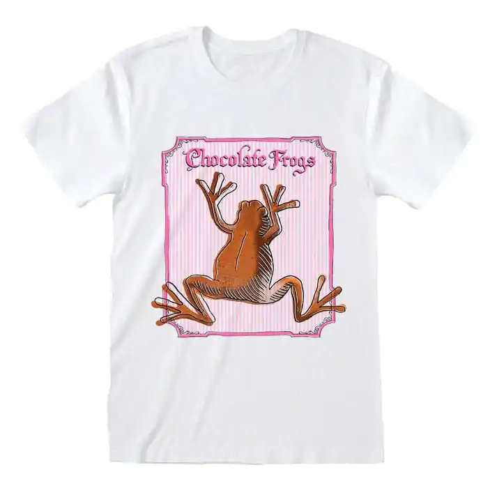 T-Shirt Harry Potter Czekoladowa Żaba zdjęcie produktu
