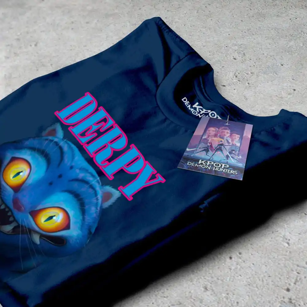 Koszula KPop Demon Hunters T-Shirt Derpy zdjęcie produktu