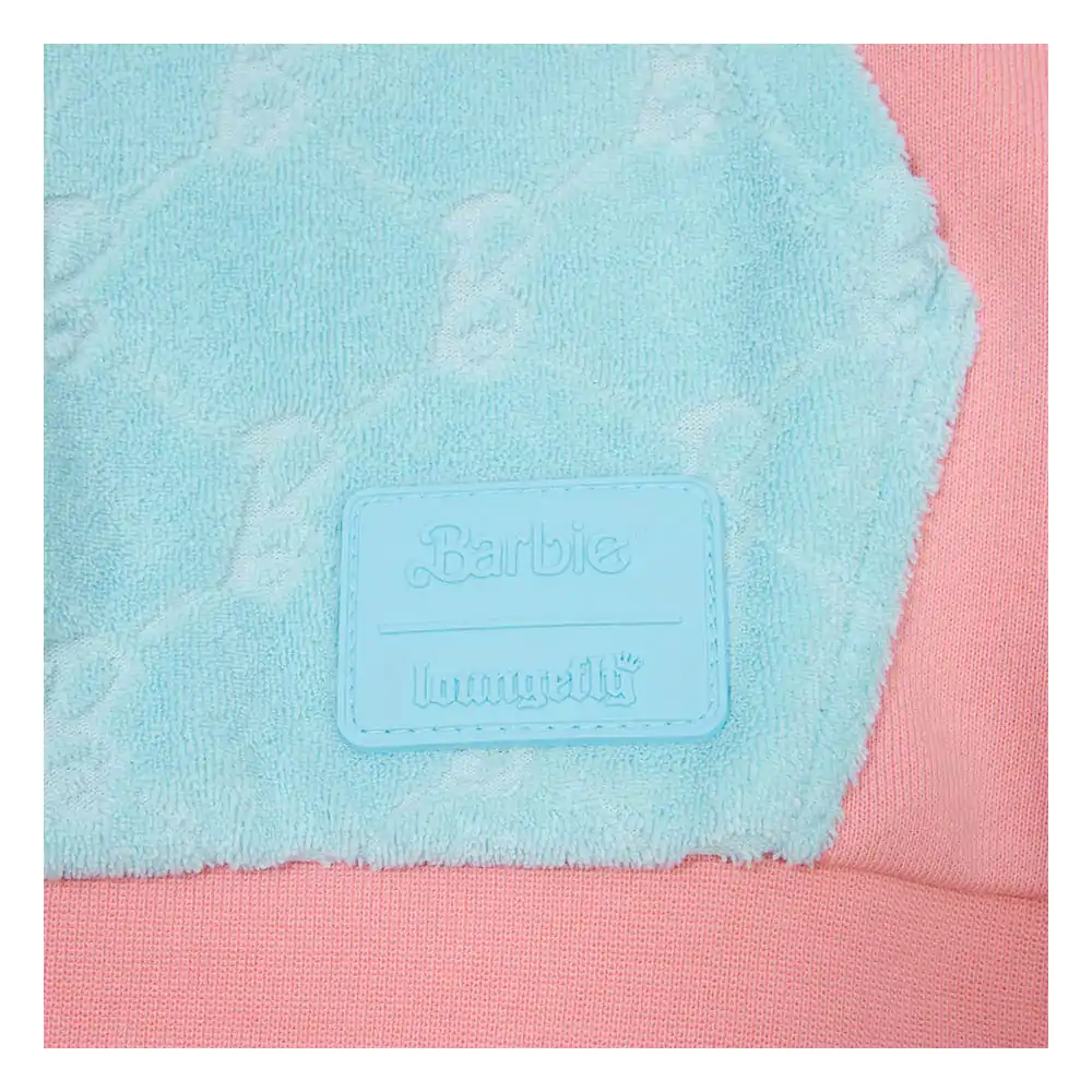 Mattel Classic by Loungefly Uniseksowa bluza z kapturem Barbie zdjęcie produktu