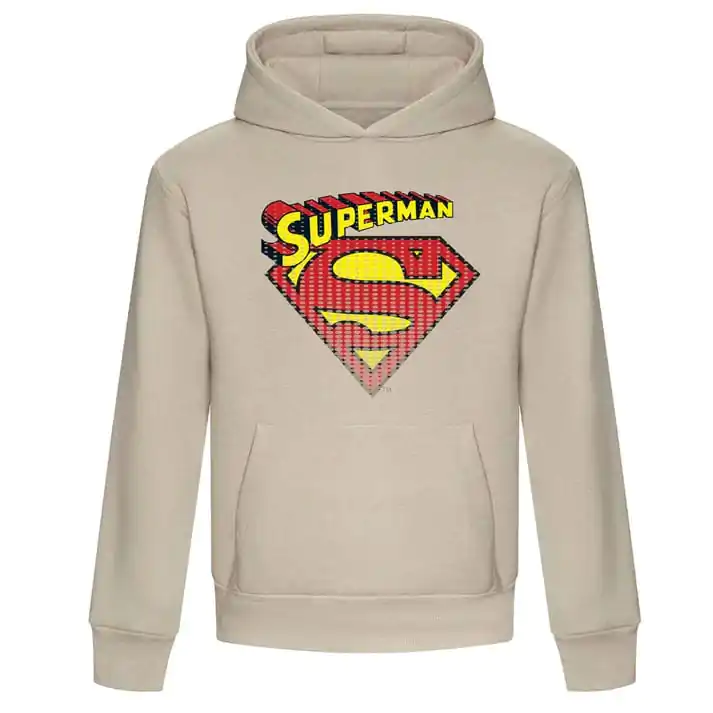 Bluza z kapturem DC Comics Superman Classic Logo zdjęcie produktu