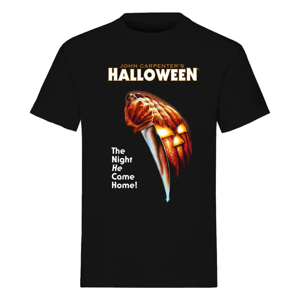 Halloween Koszulka Plakat filmowy zdjęcie produktu