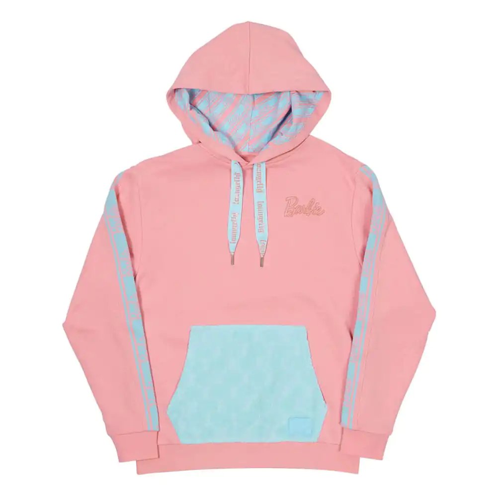 Mattel Classic by Loungefly Uniseksowa bluza z kapturem Barbie zdjęcie produktu
