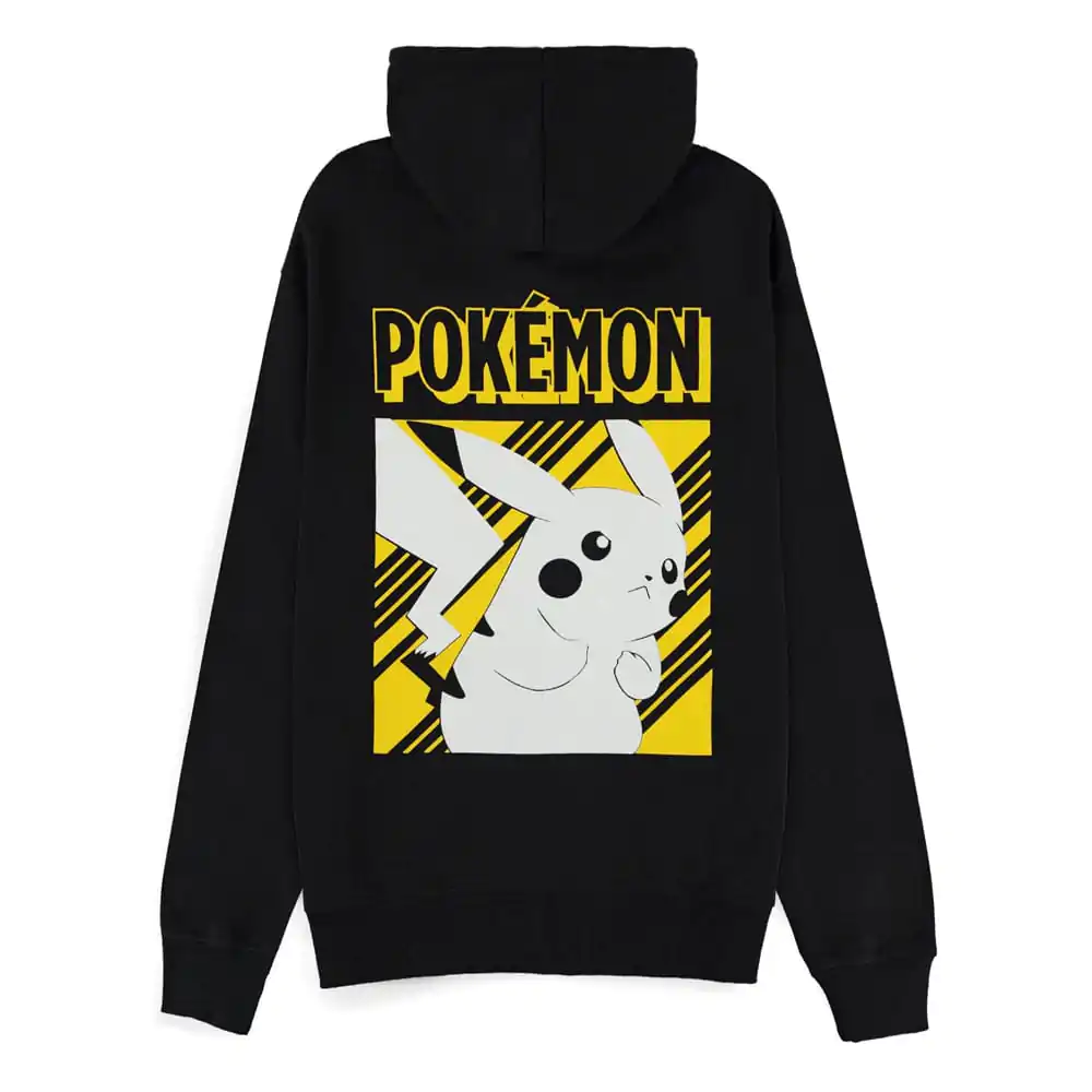 Bluza rozpinana z kapturem Pokémon Pikachu zdjęcie produktu