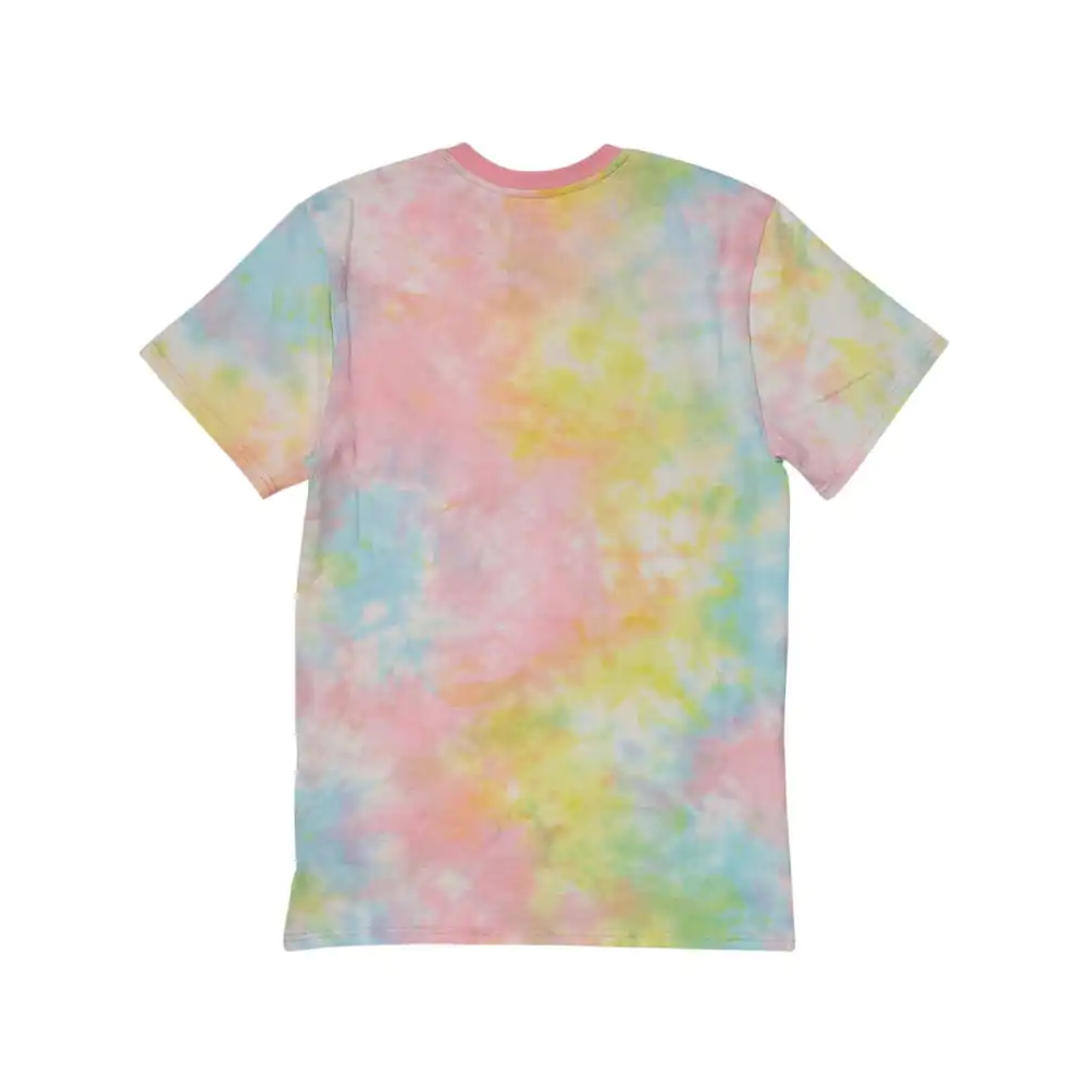 Disney by Loungefly koszulka Unisex Minnie Mouse Tie Dye zdjęcie produktu