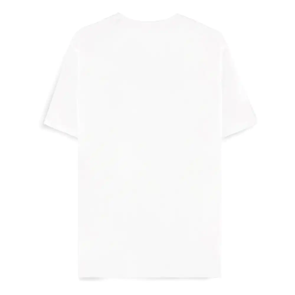 Cyberpunk 2077 T-shirt Aldecaldos Horse skull zdjęcie produktu