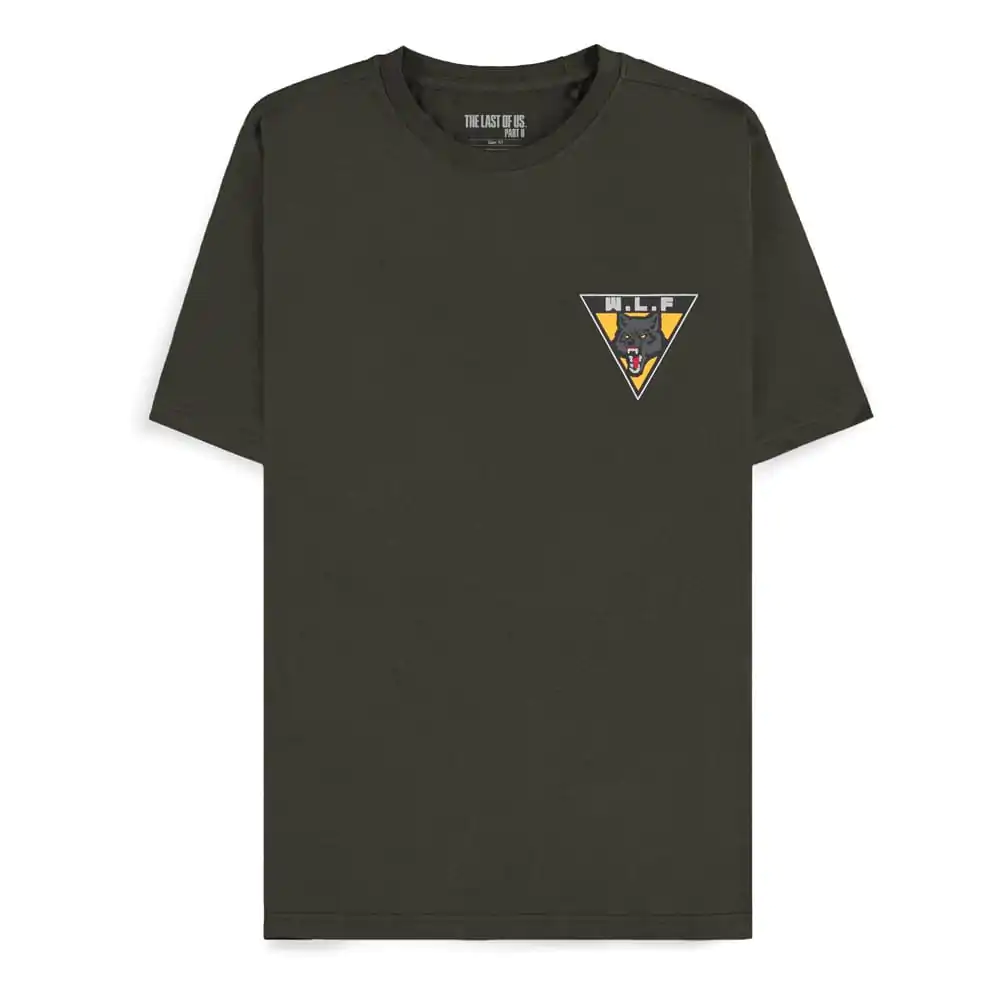 The Last of Us T-Shirt Bare Your Fangs - Koszulka zdjęcie produktu