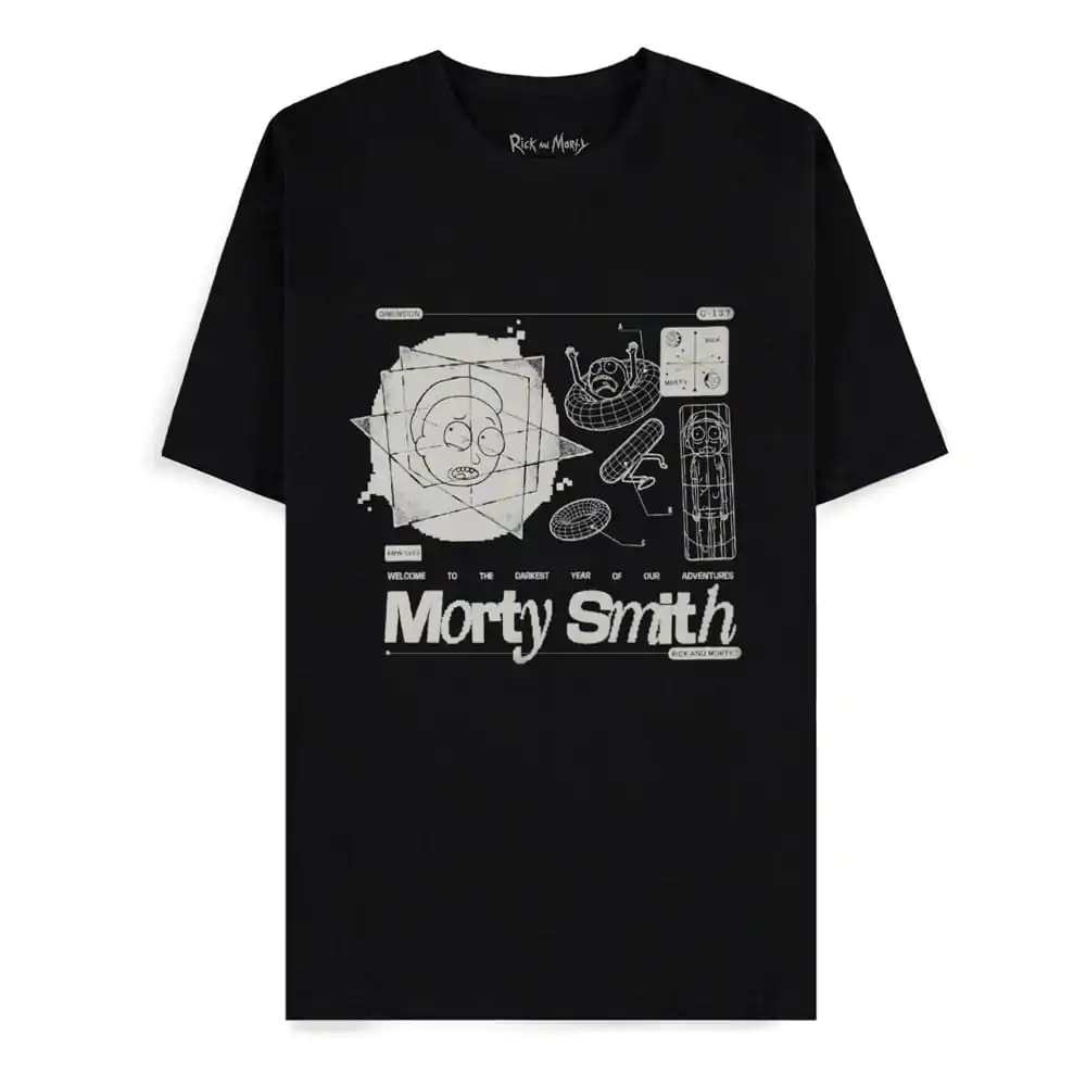 Rick & Morty Koszulka Morty Smith zdjęcie produktu