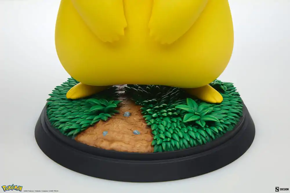 Pokémon Statua Naturalnej Wielkości Pikachu 47 cm zdjęcie produktu