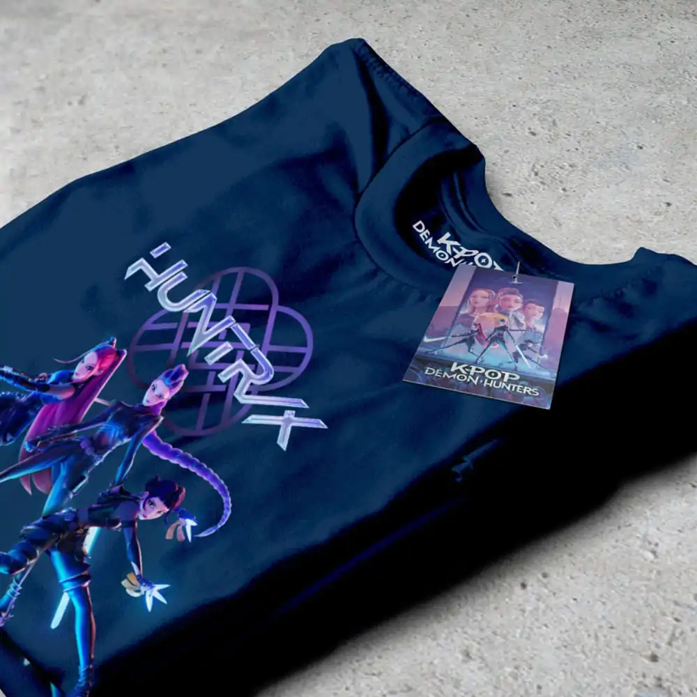 KPop Demon Hunters T-shirt Trio zdjęcie produktu