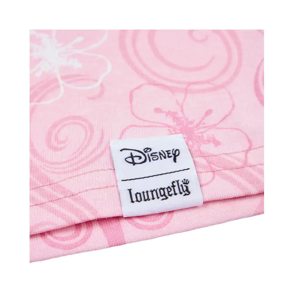 Disney by Loungefly Koszulka Unisex Hannah Montana Shirred Hem zdjęcie produktu