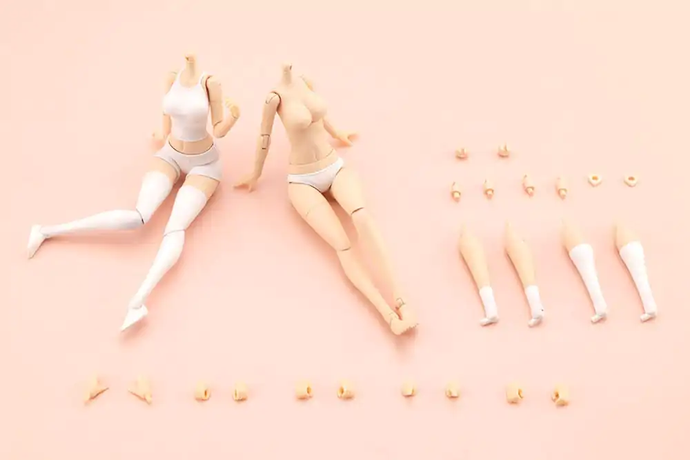 Sousai Shojo Teien Accessory Set dla figurek akcji 1/10 Dress Up Body Size L zdjęcie produktu