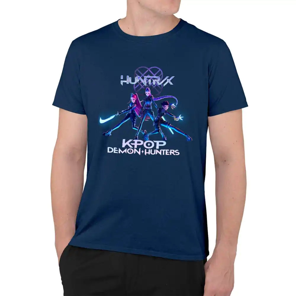 KPop Demon Hunters T-shirt Trio zdjęcie produktu