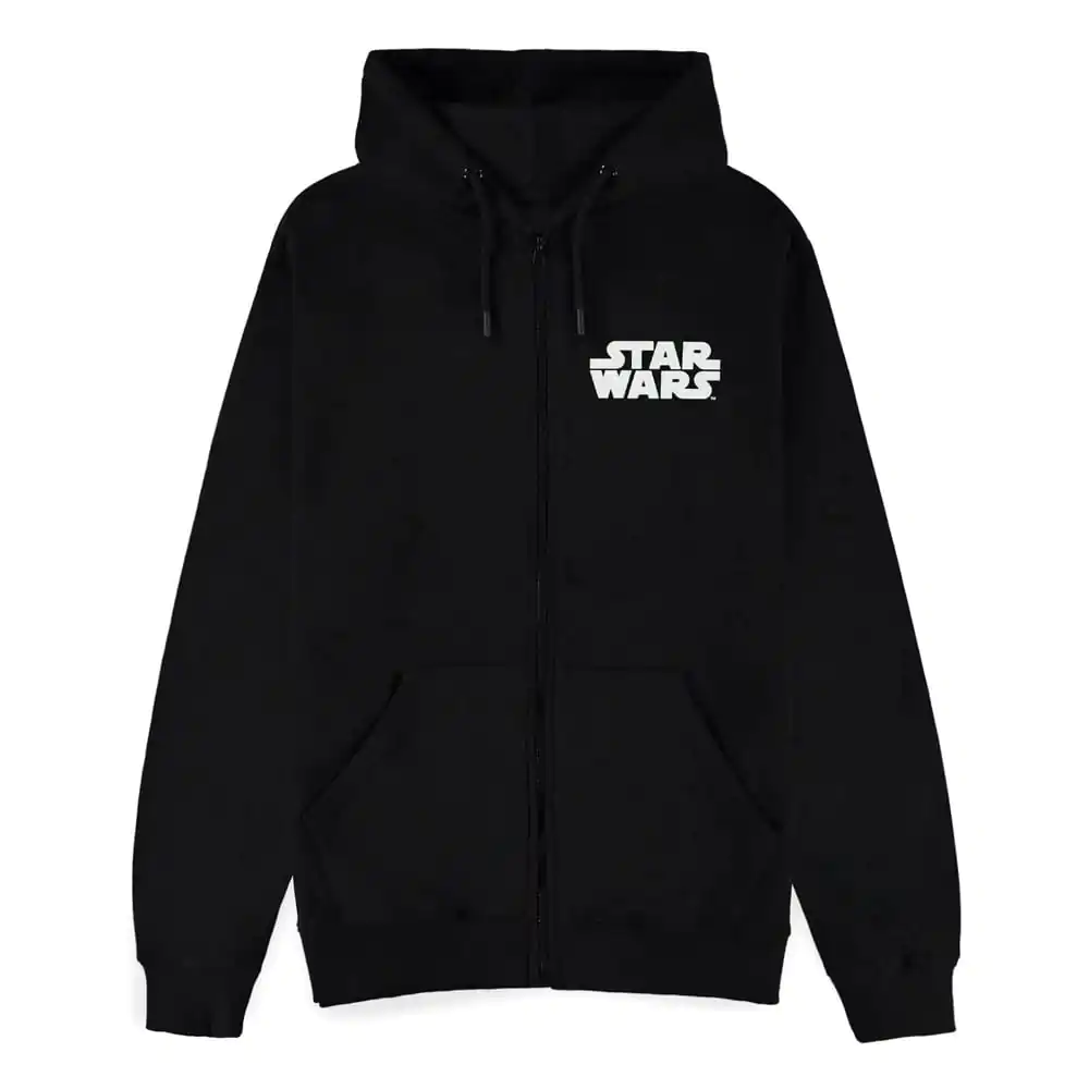 Star Wars The Mandalorian Grogu bluza z kapturem i zamkiem zdjęcie produktu