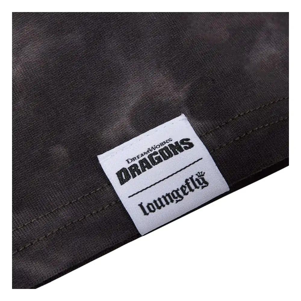 Koszulka T-Shirt Dreamworks od Loungefly Unisex Jak wytresować smoka zdjęcie produktu